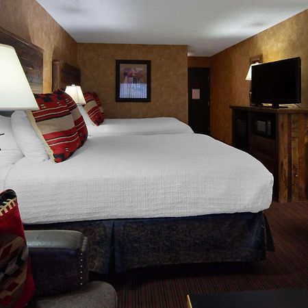 Best Western Plus Inn Of Santa Fe Kültér fotó