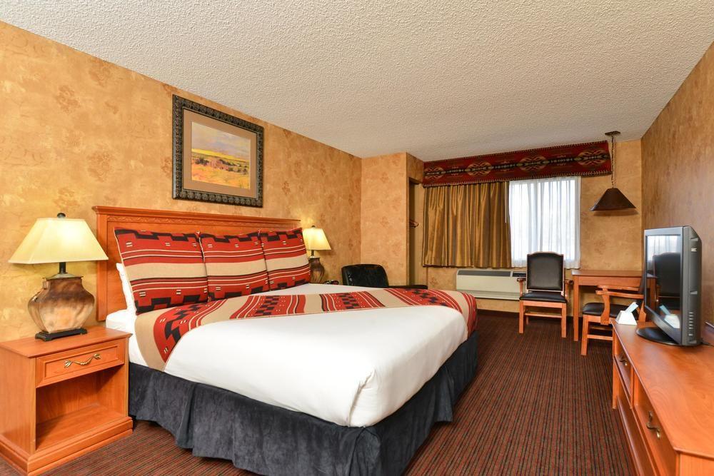 Best Western Plus Inn Of Santa Fe Kültér fotó