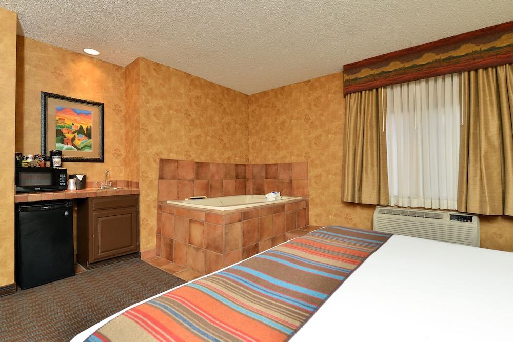 Best Western Plus Inn Of Santa Fe Kültér fotó