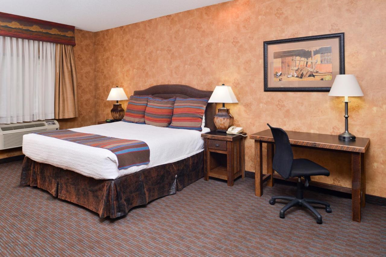 Best Western Plus Inn Of Santa Fe Kültér fotó