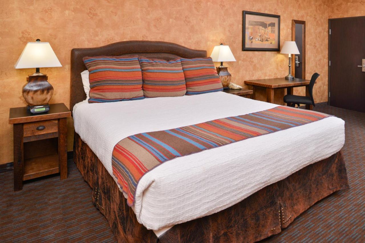 Best Western Plus Inn Of Santa Fe Kültér fotó