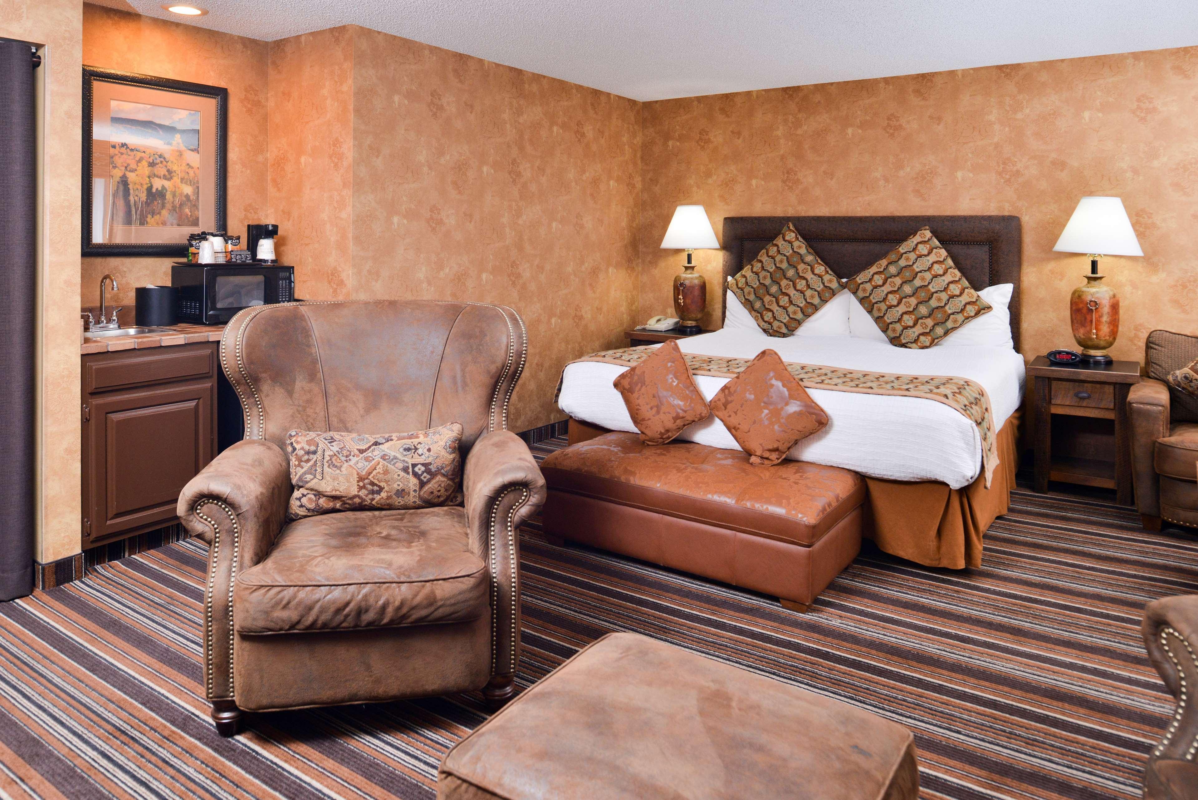 Best Western Plus Inn Of Santa Fe Kültér fotó