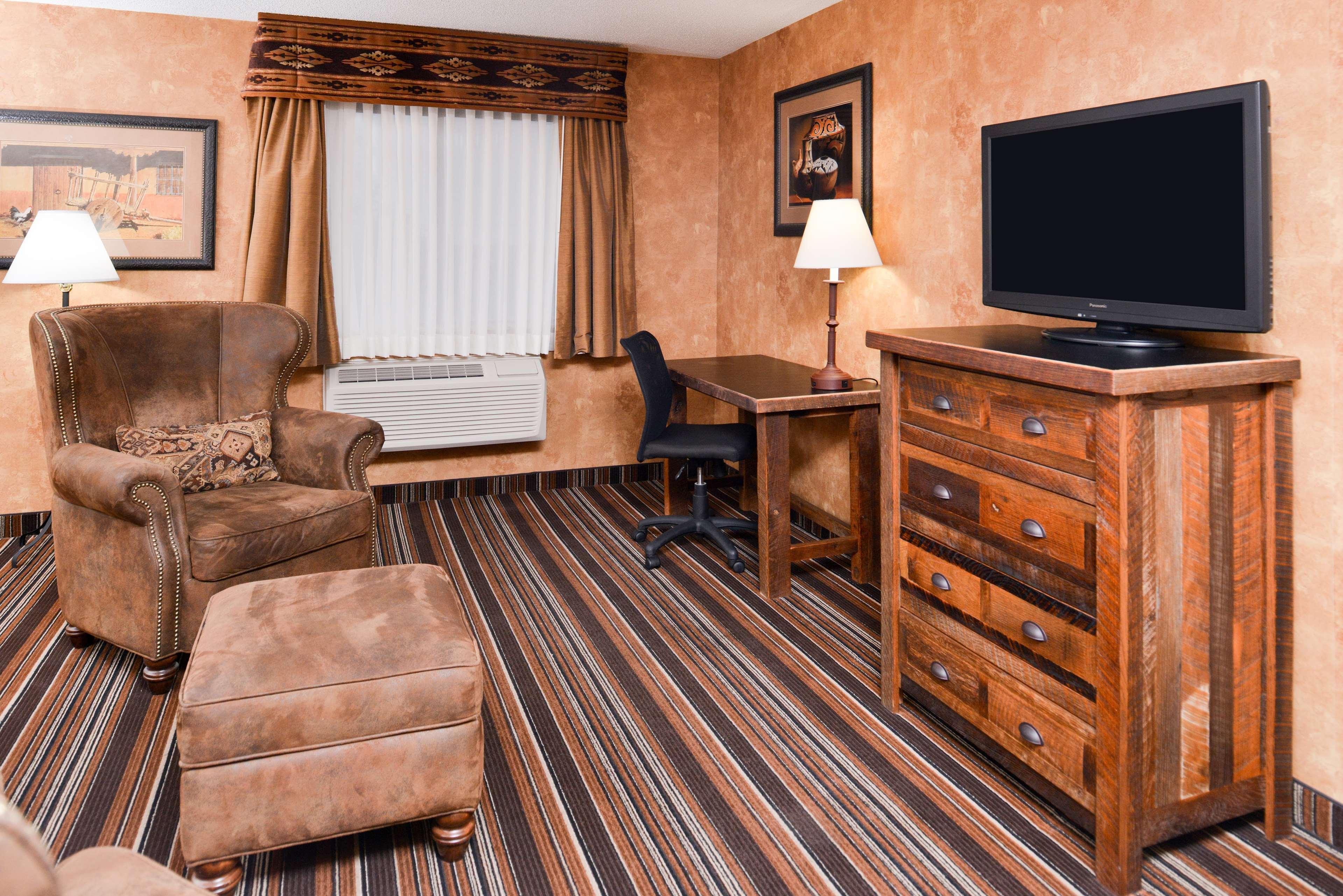 Best Western Plus Inn Of Santa Fe Kültér fotó