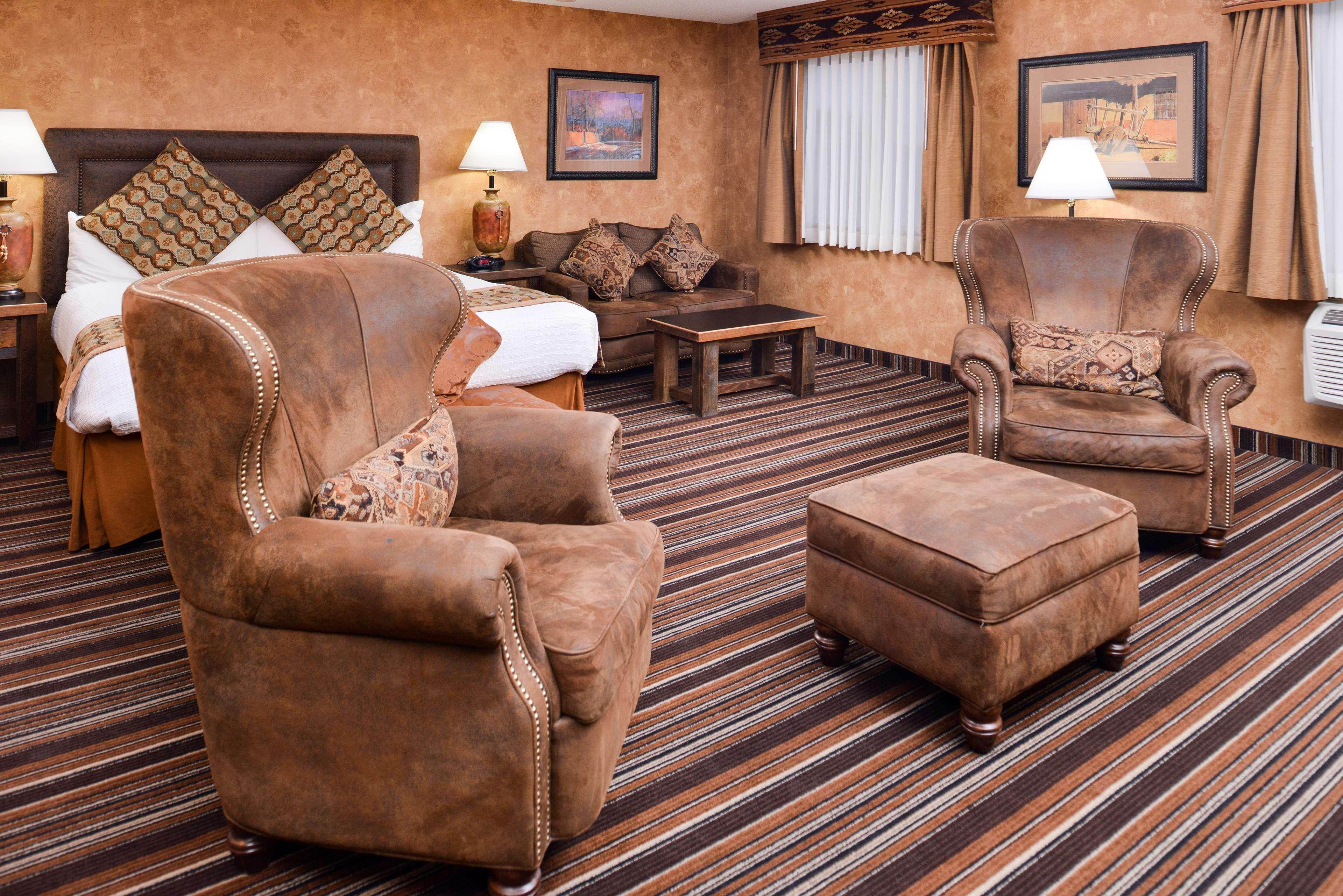 Best Western Plus Inn Of Santa Fe Kültér fotó