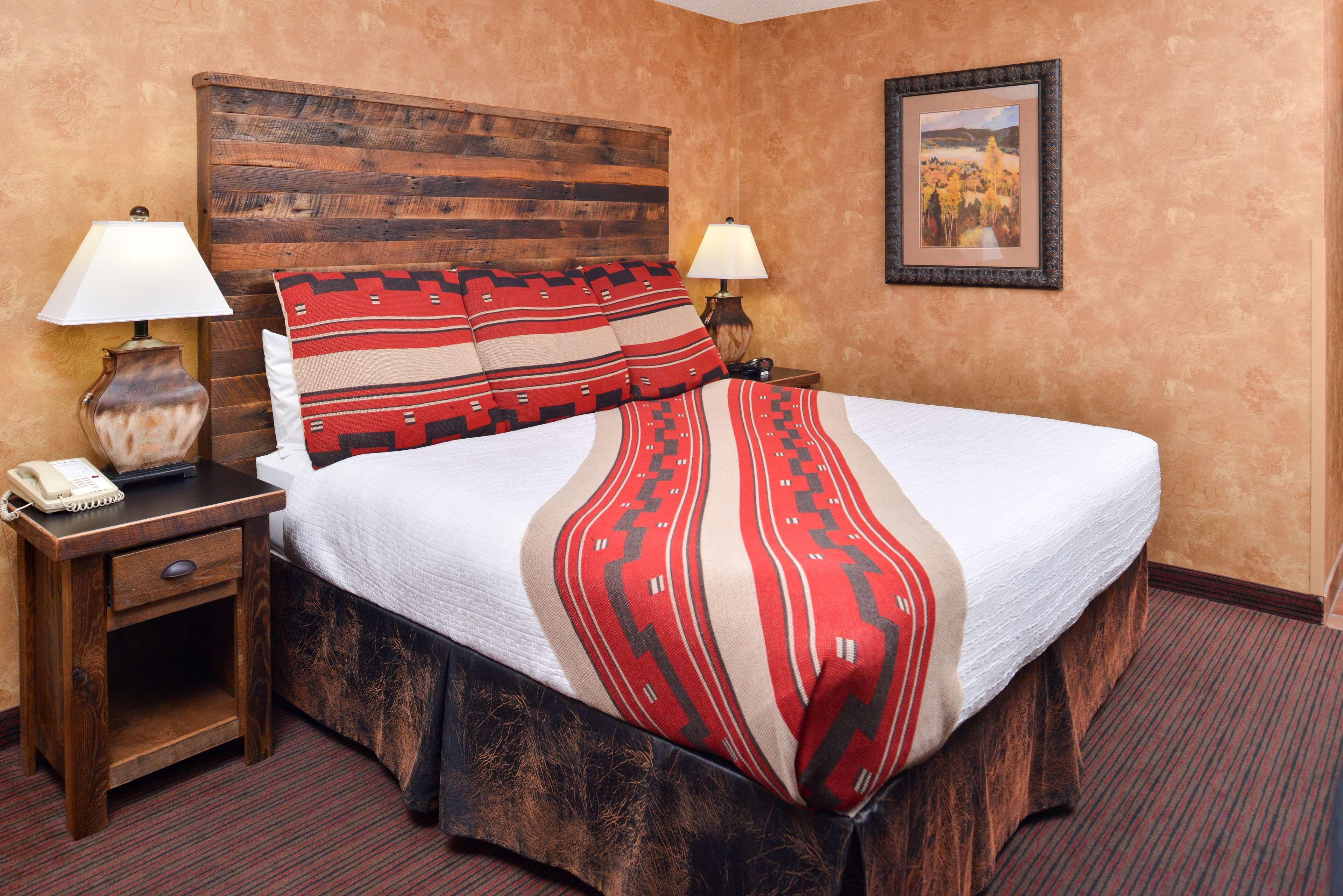 Best Western Plus Inn Of Santa Fe Kültér fotó