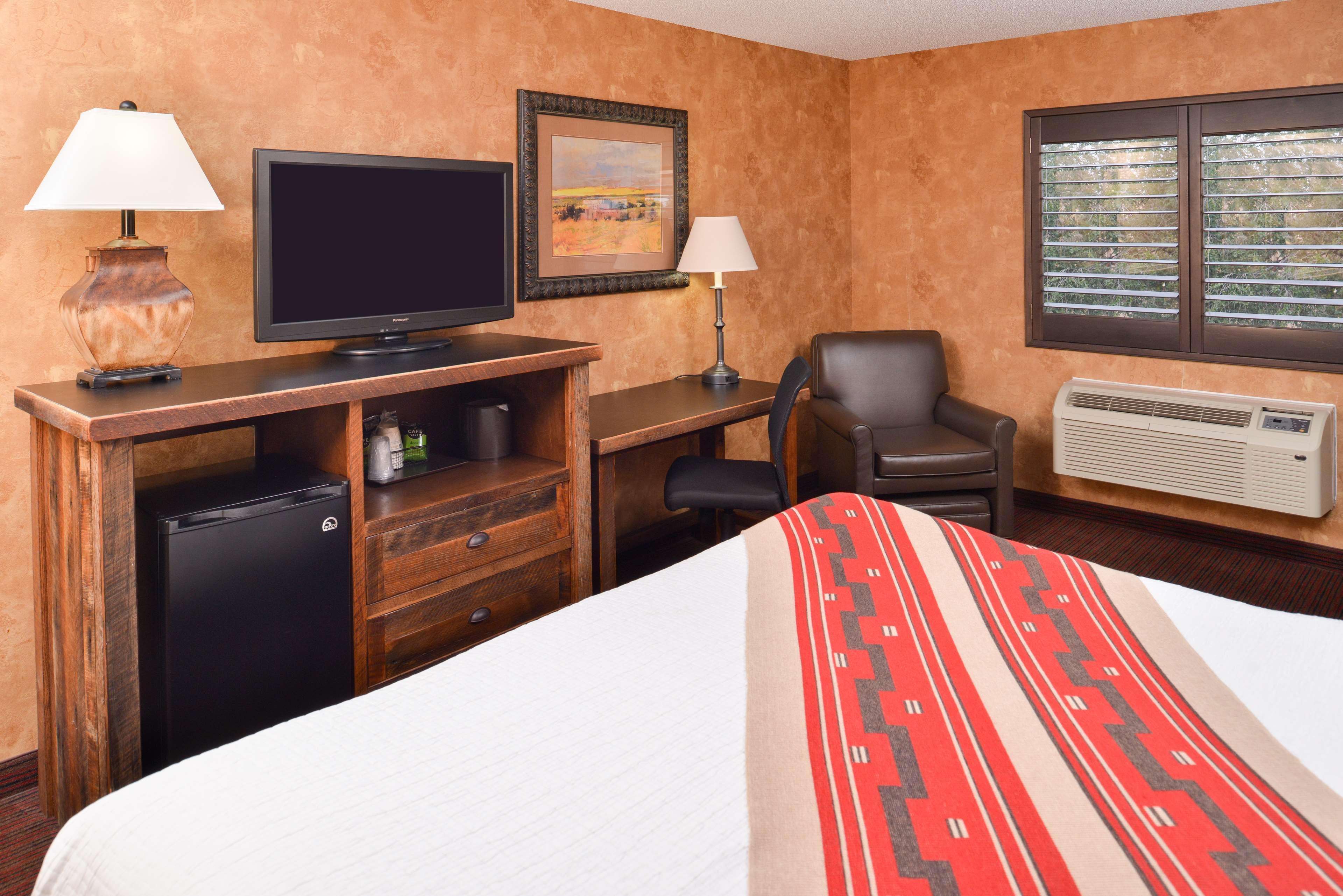 Best Western Plus Inn Of Santa Fe Kültér fotó