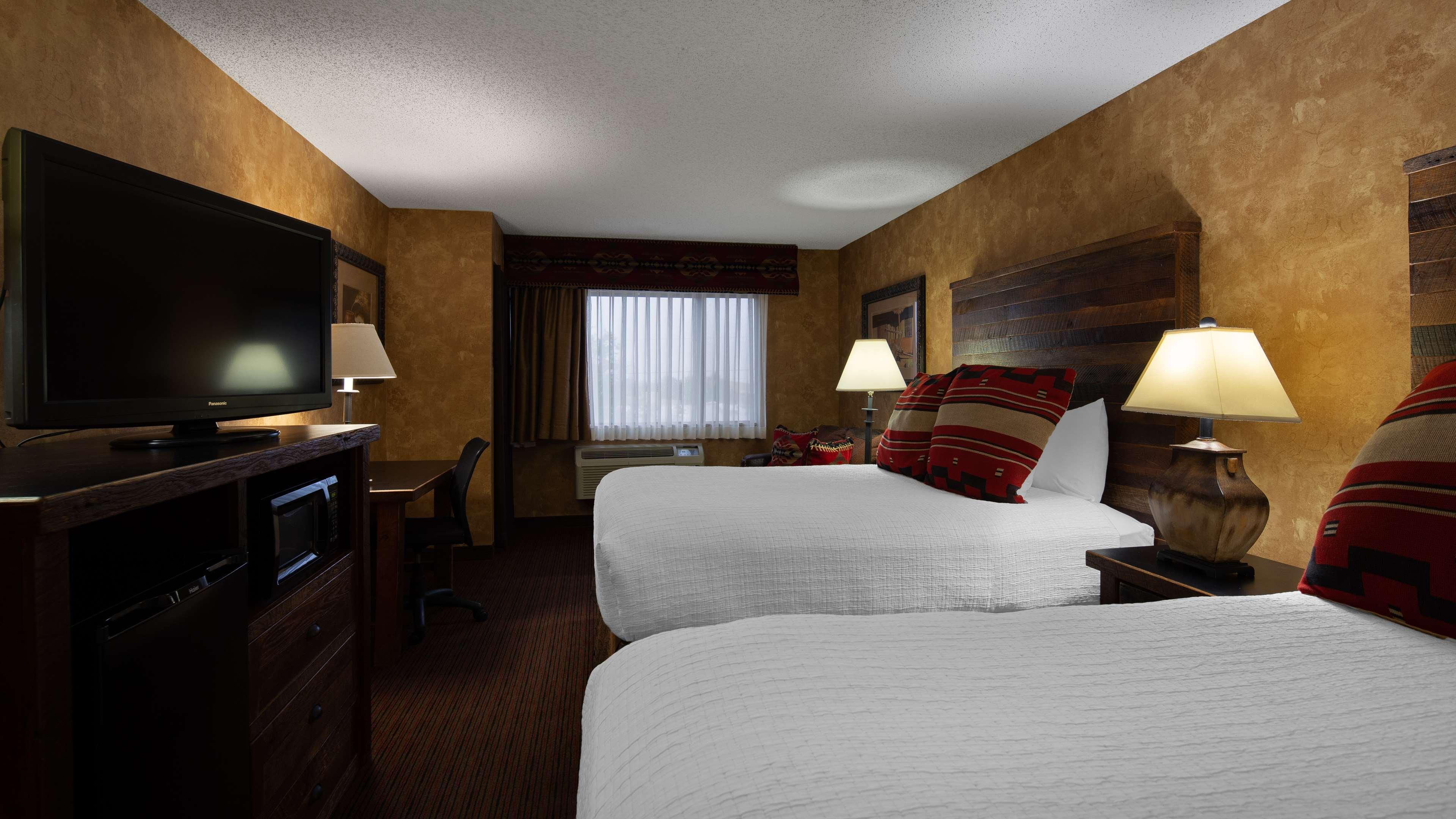 Best Western Plus Inn Of Santa Fe Kültér fotó