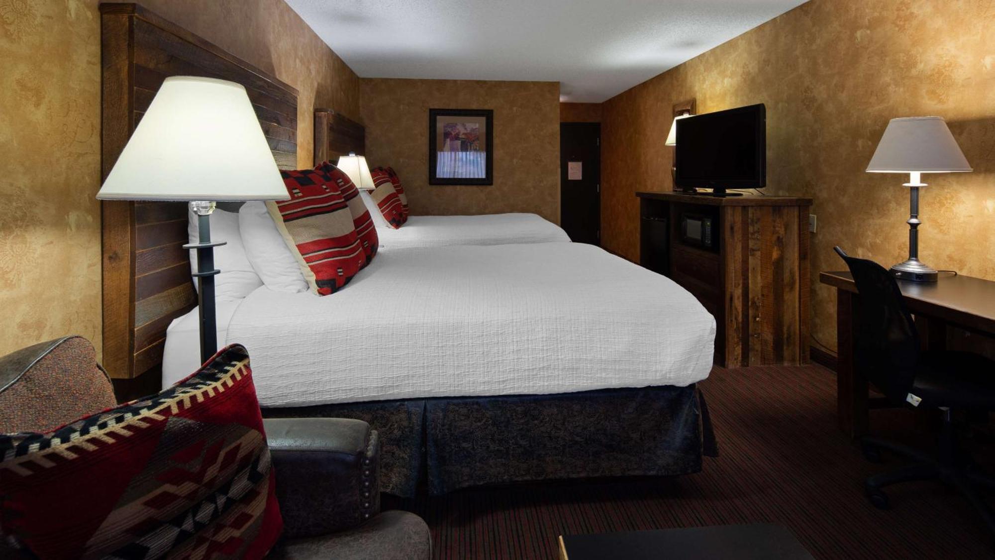 Best Western Plus Inn Of Santa Fe Kültér fotó