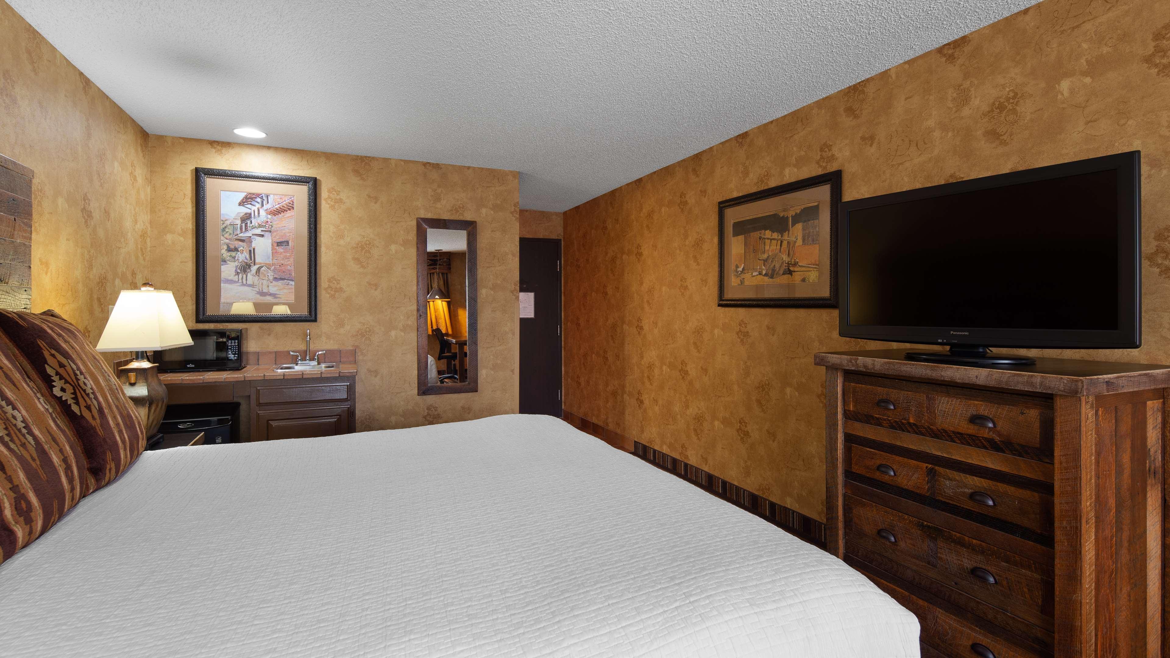 Best Western Plus Inn Of Santa Fe Kültér fotó