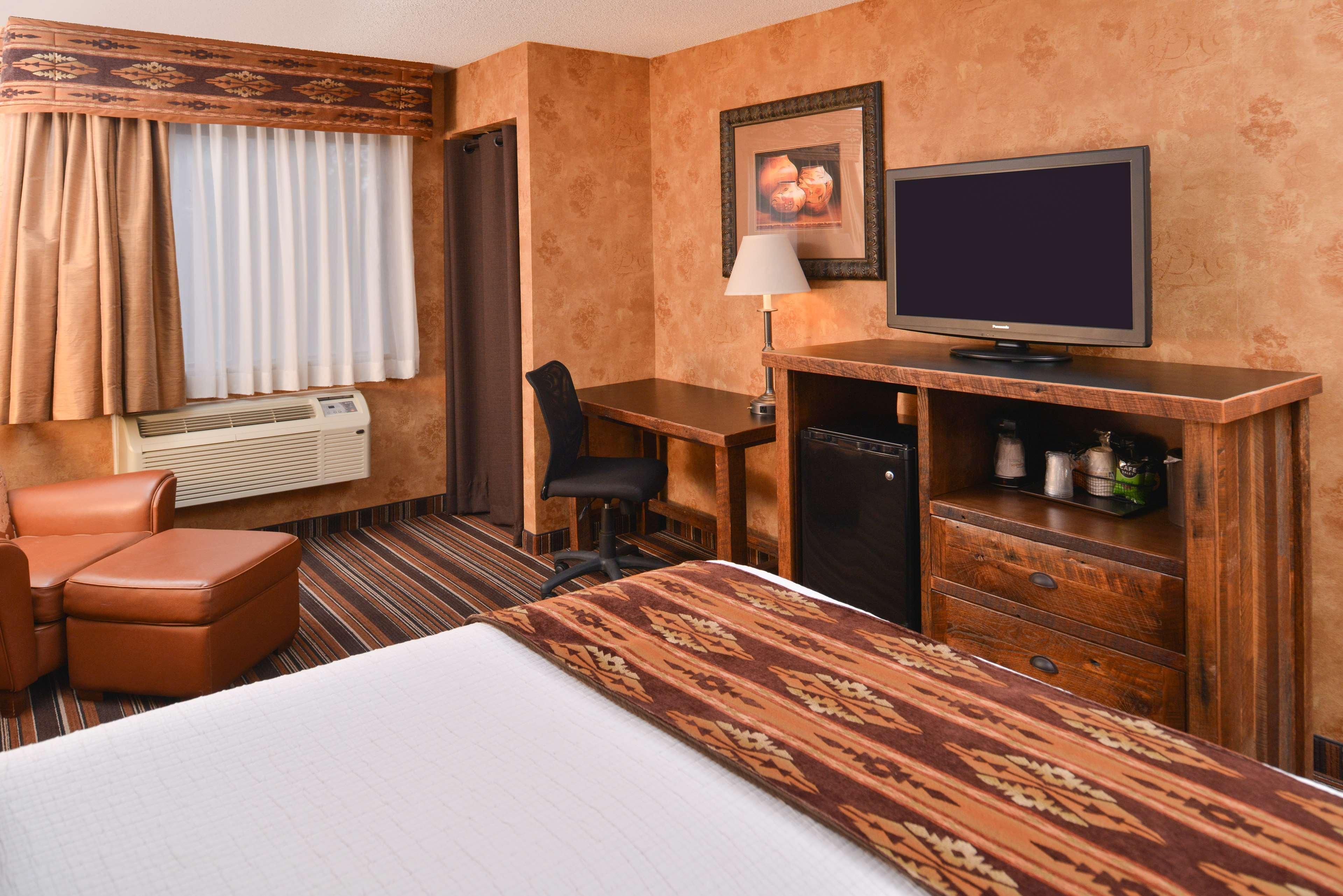 Best Western Plus Inn Of Santa Fe Kültér fotó