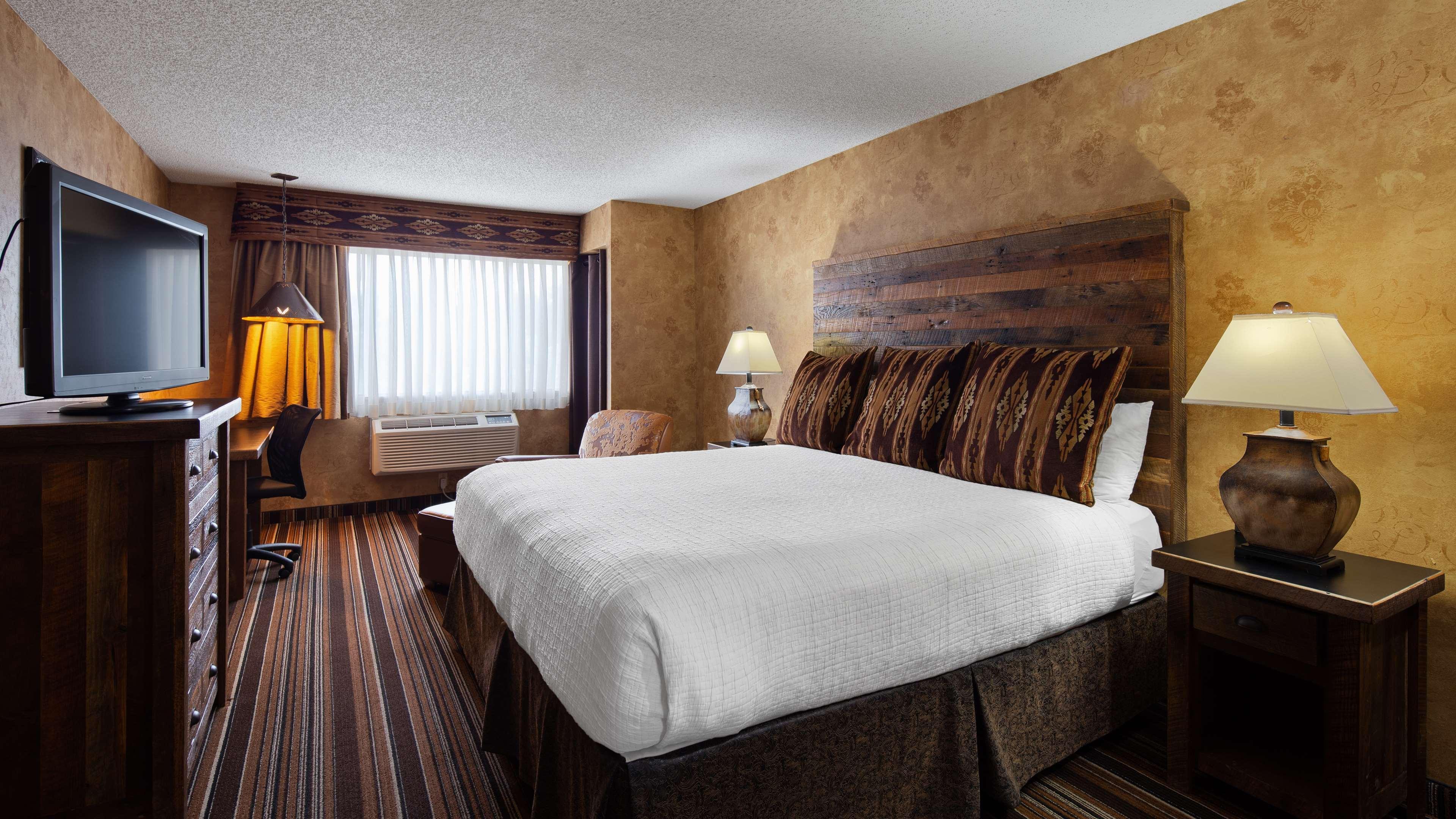 Best Western Plus Inn Of Santa Fe Kültér fotó