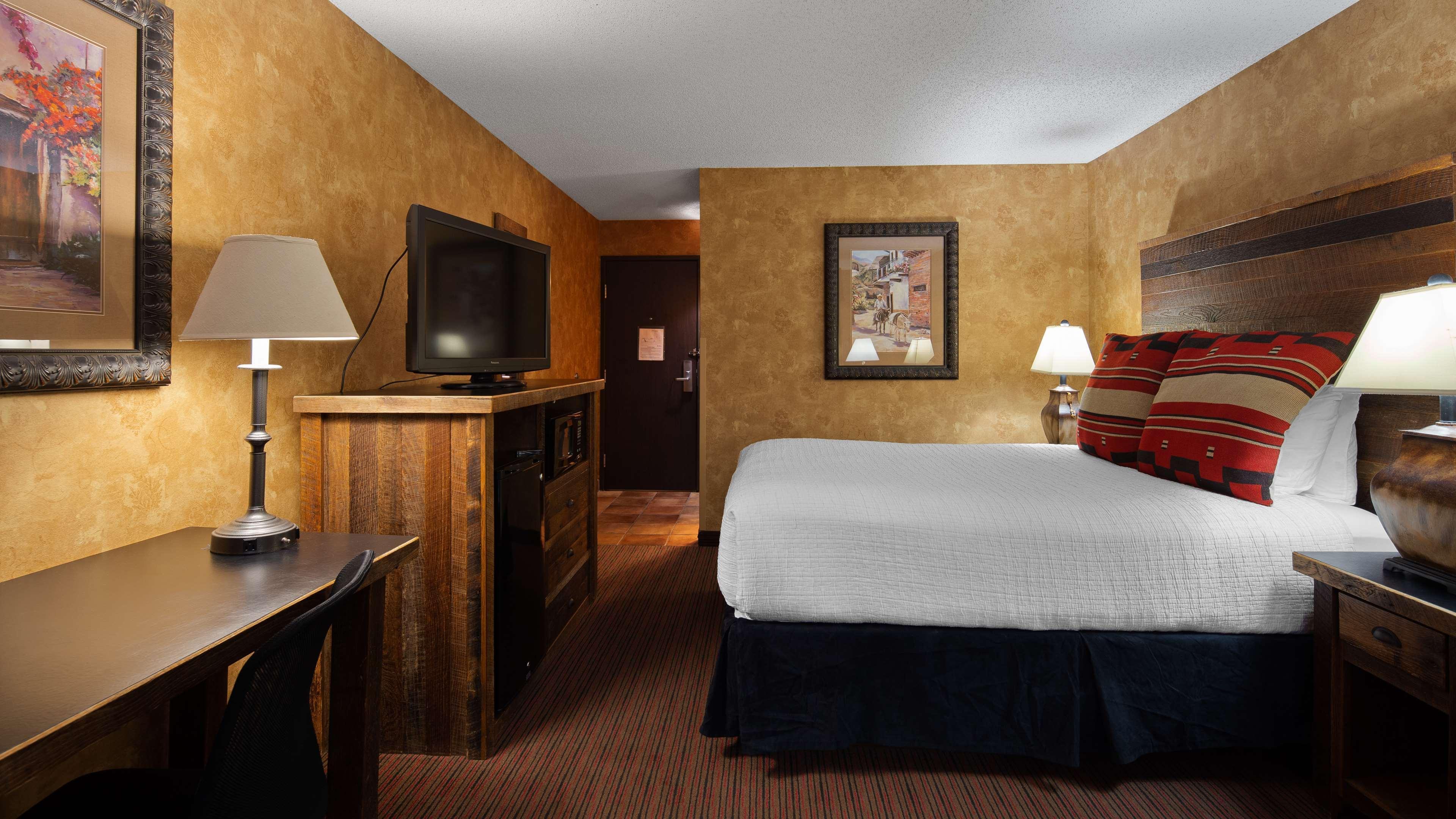 Best Western Plus Inn Of Santa Fe Kültér fotó