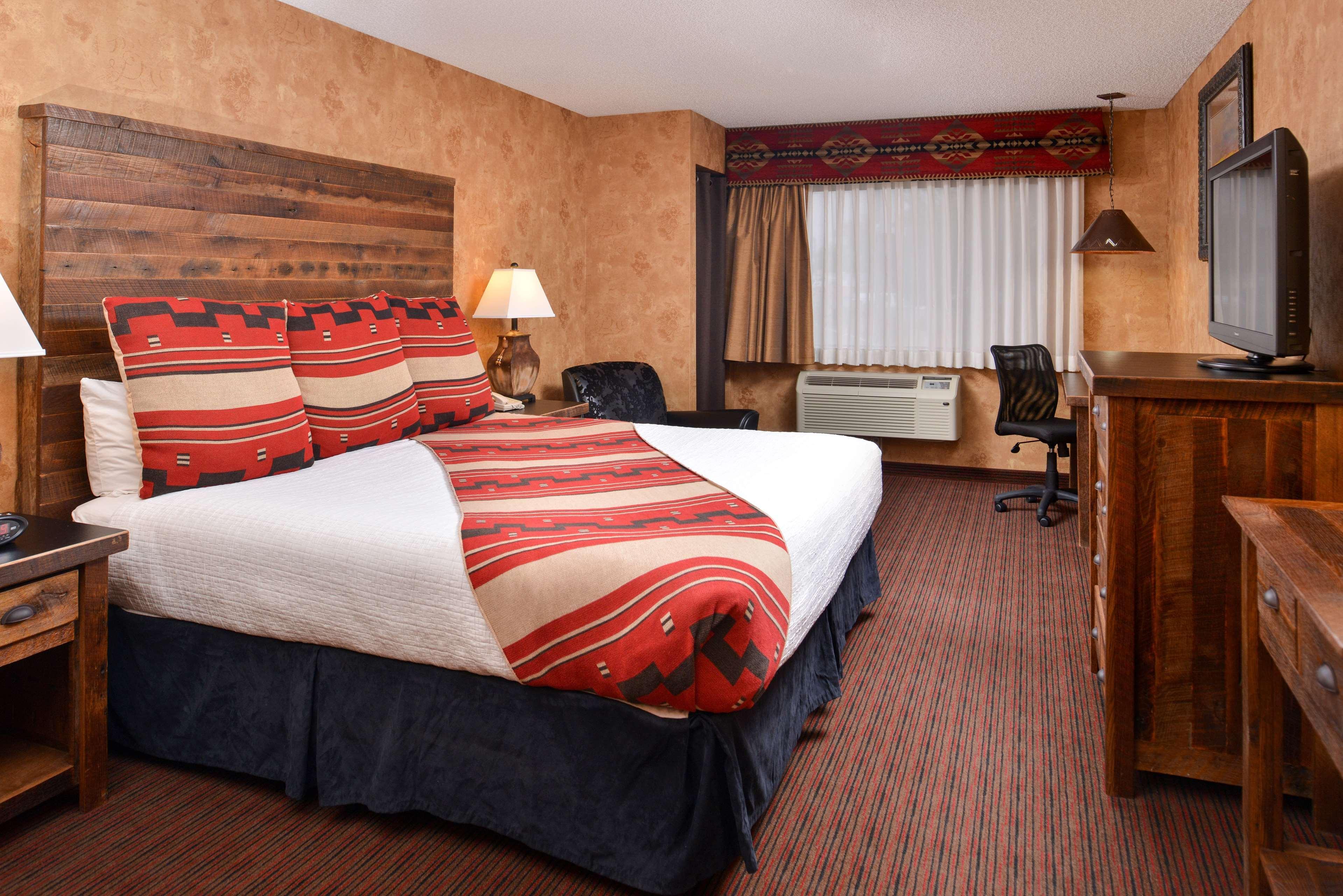 Best Western Plus Inn Of Santa Fe Kültér fotó