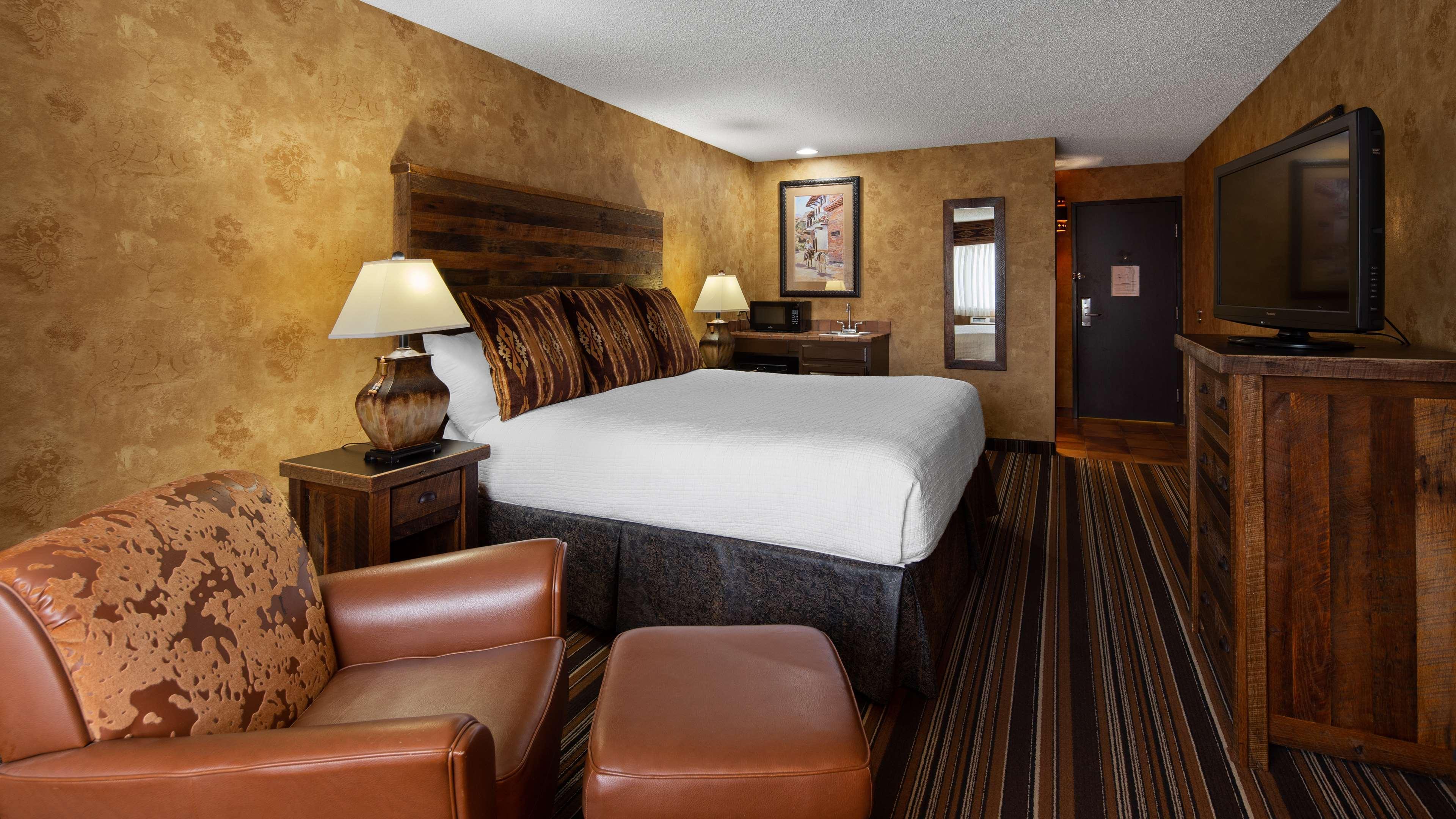 Best Western Plus Inn Of Santa Fe Kültér fotó