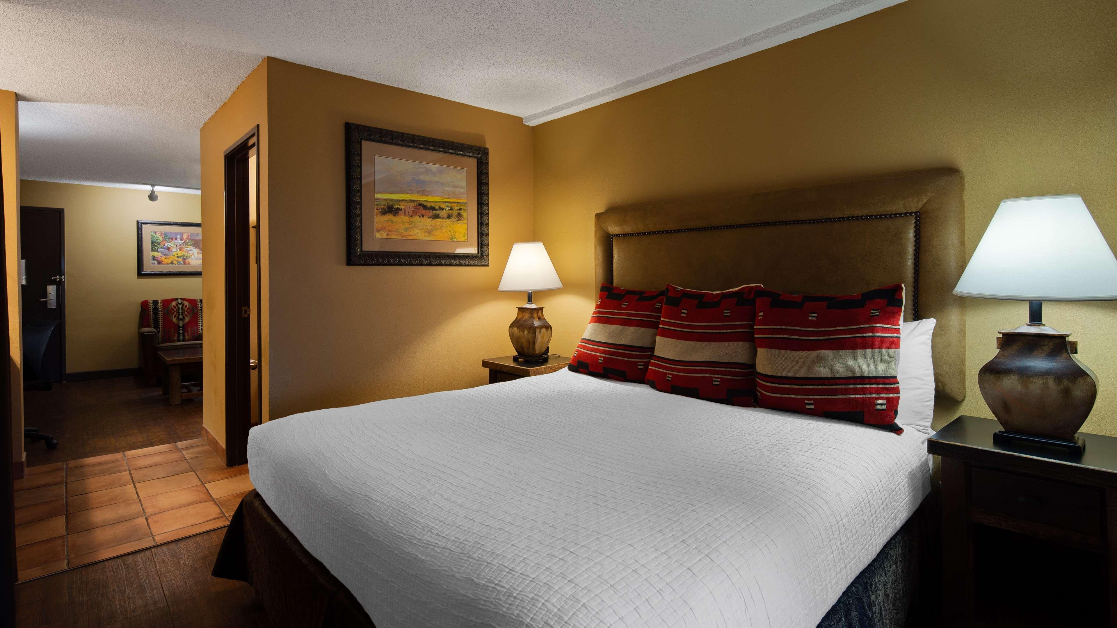Best Western Plus Inn Of Santa Fe Kültér fotó