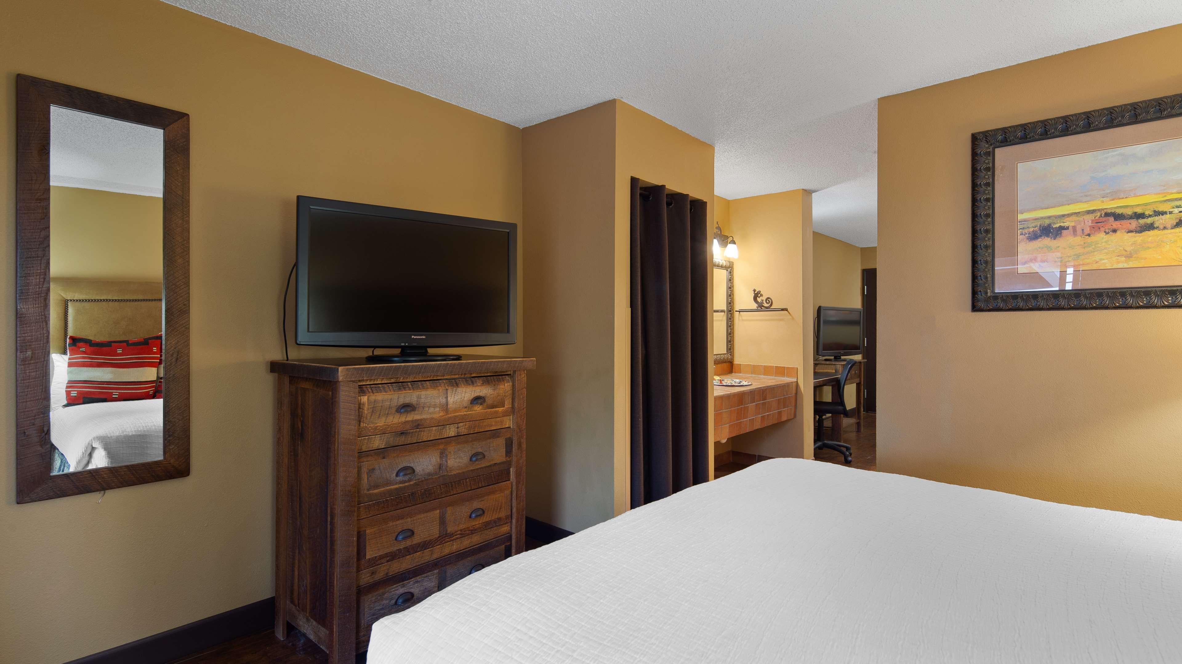 Best Western Plus Inn Of Santa Fe Kültér fotó