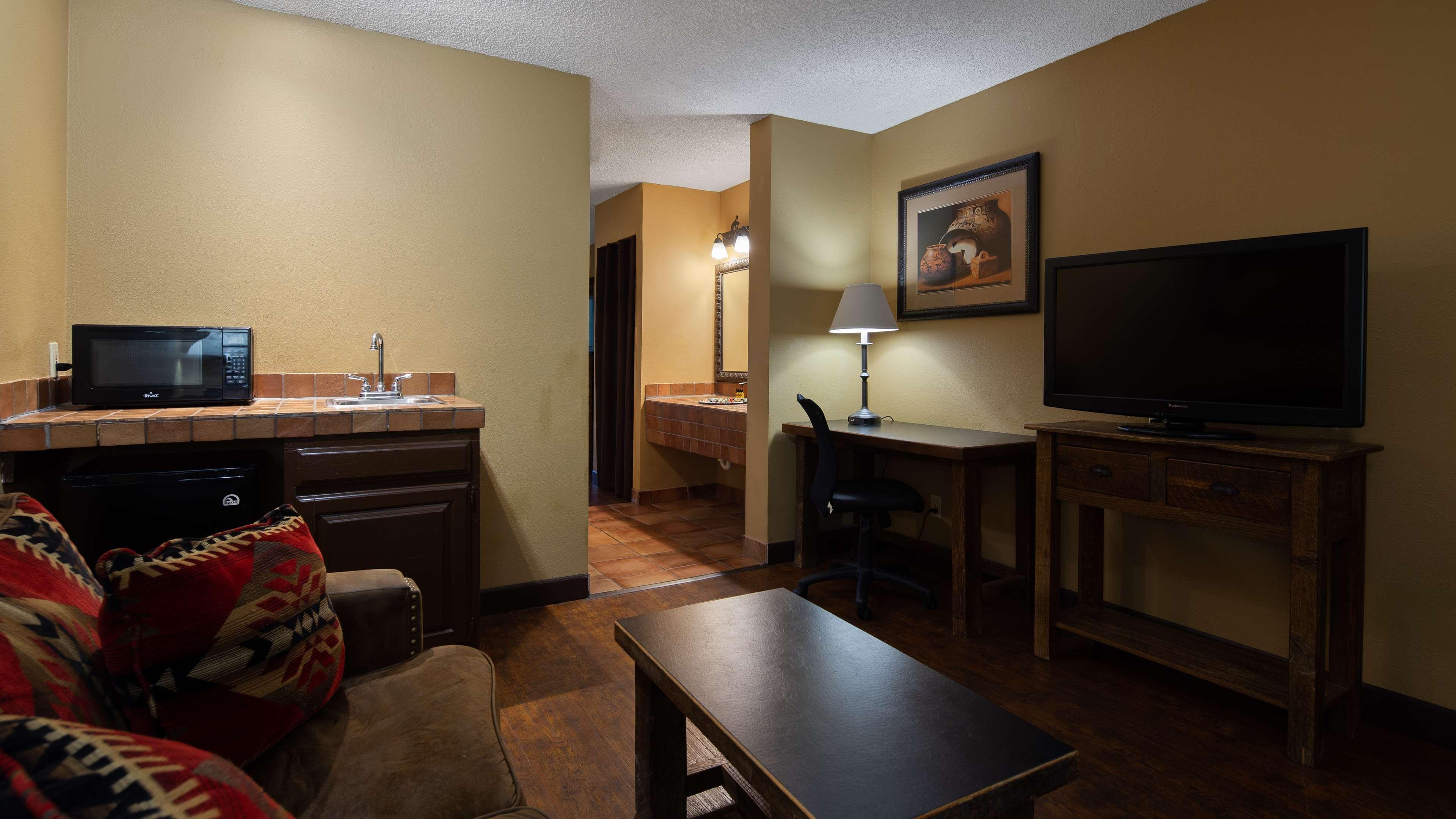 Best Western Plus Inn Of Santa Fe Kültér fotó