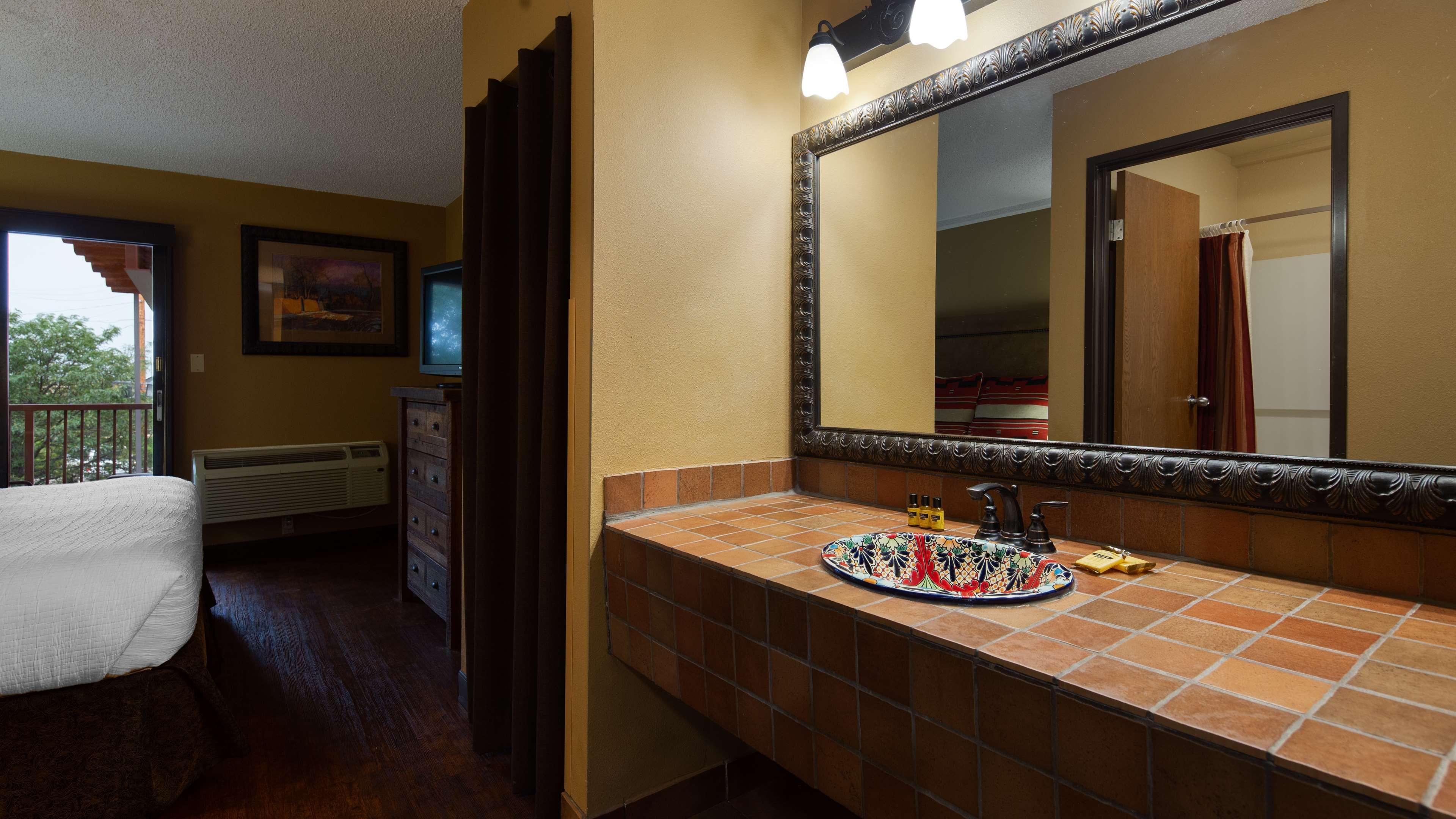 Best Western Plus Inn Of Santa Fe Kültér fotó