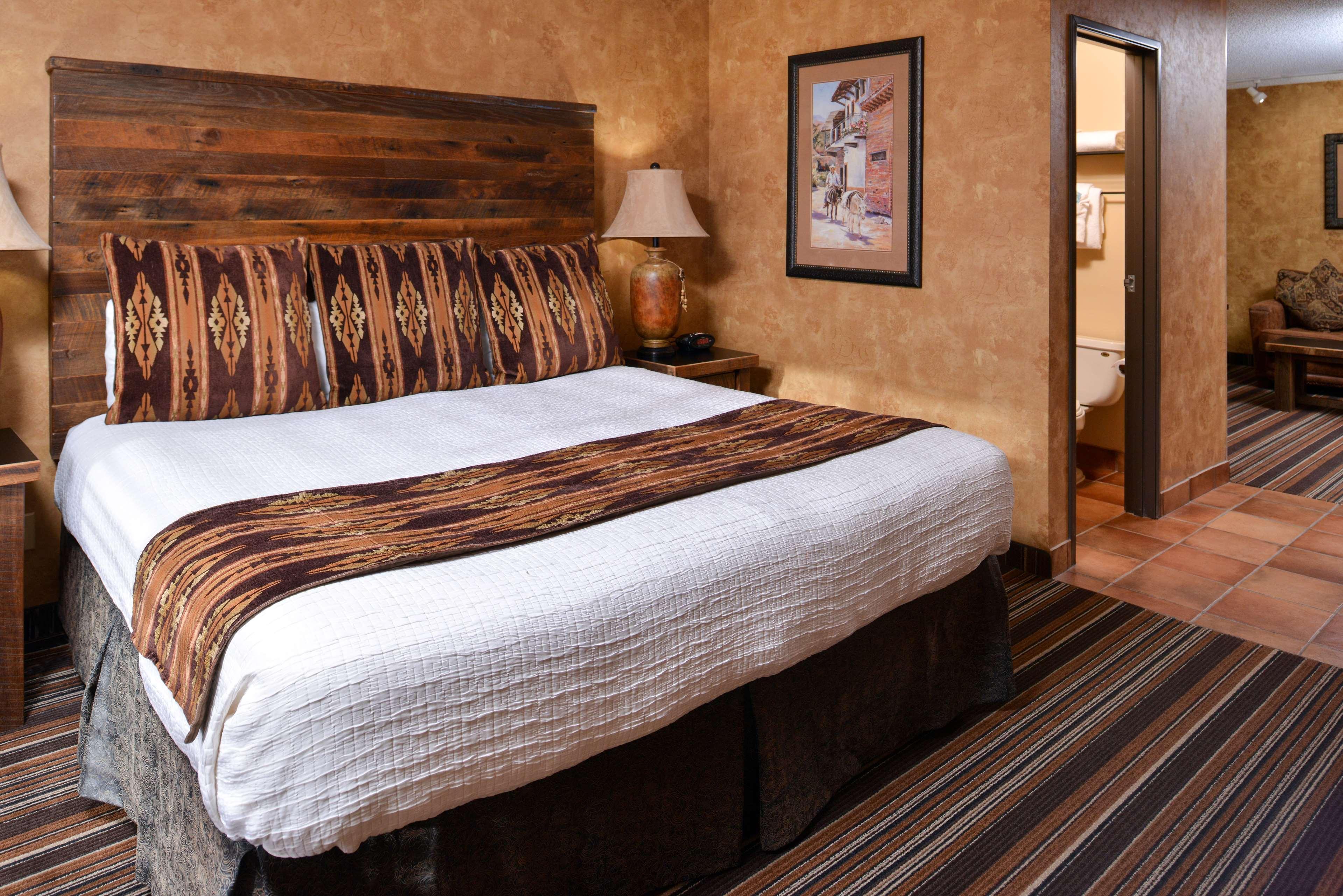 Best Western Plus Inn Of Santa Fe Kültér fotó