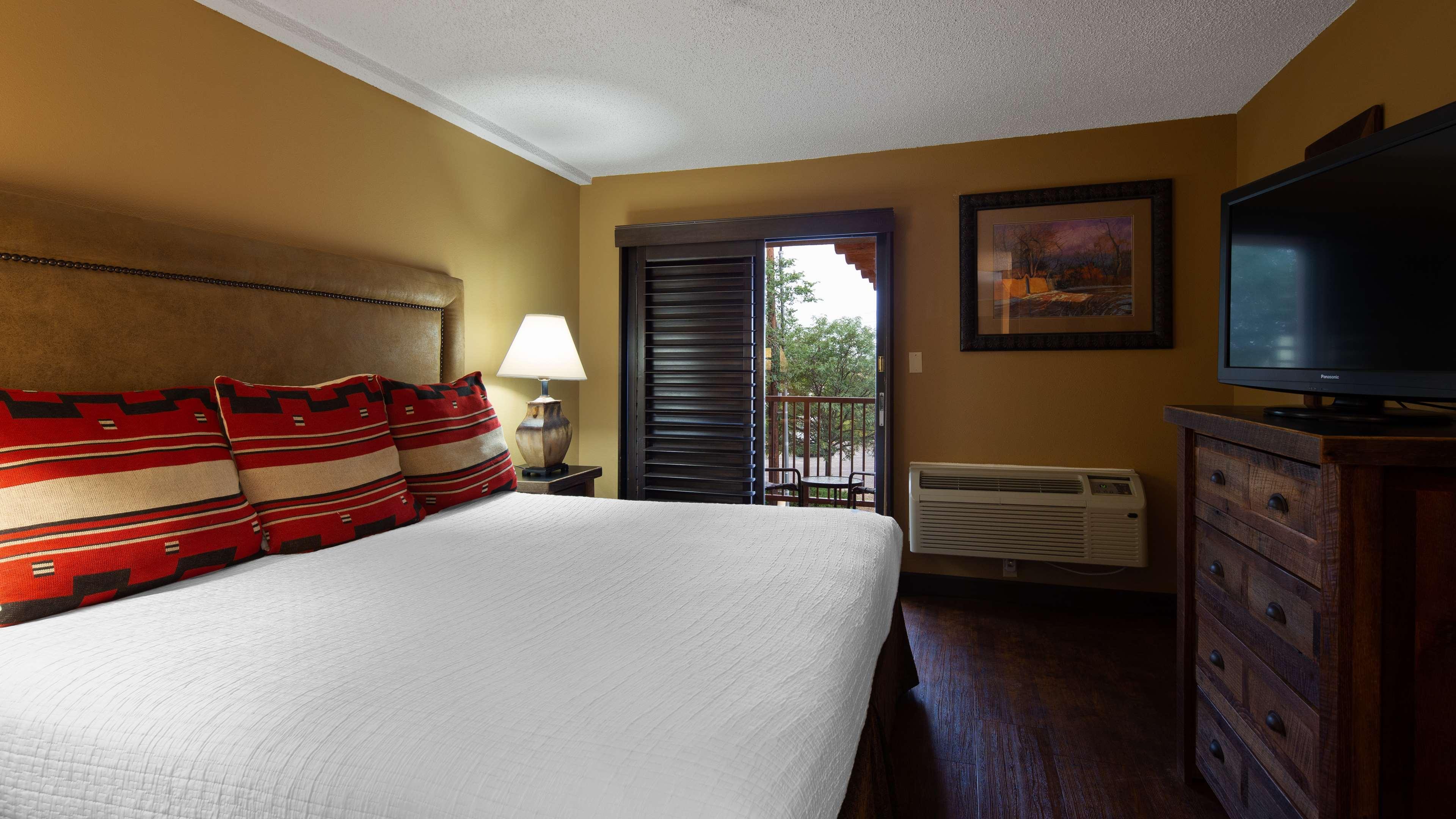 Best Western Plus Inn Of Santa Fe Kültér fotó