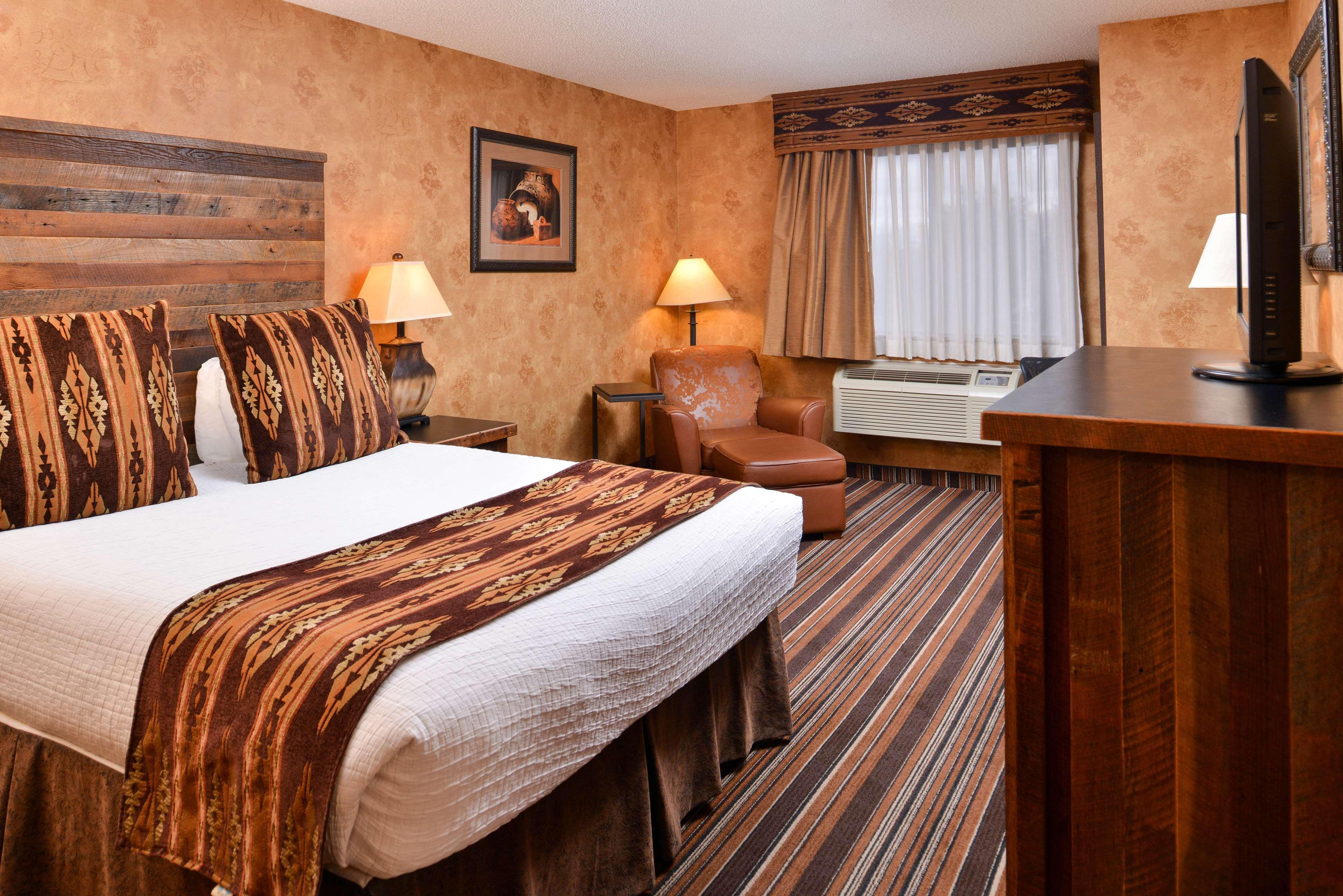 Best Western Plus Inn Of Santa Fe Kültér fotó