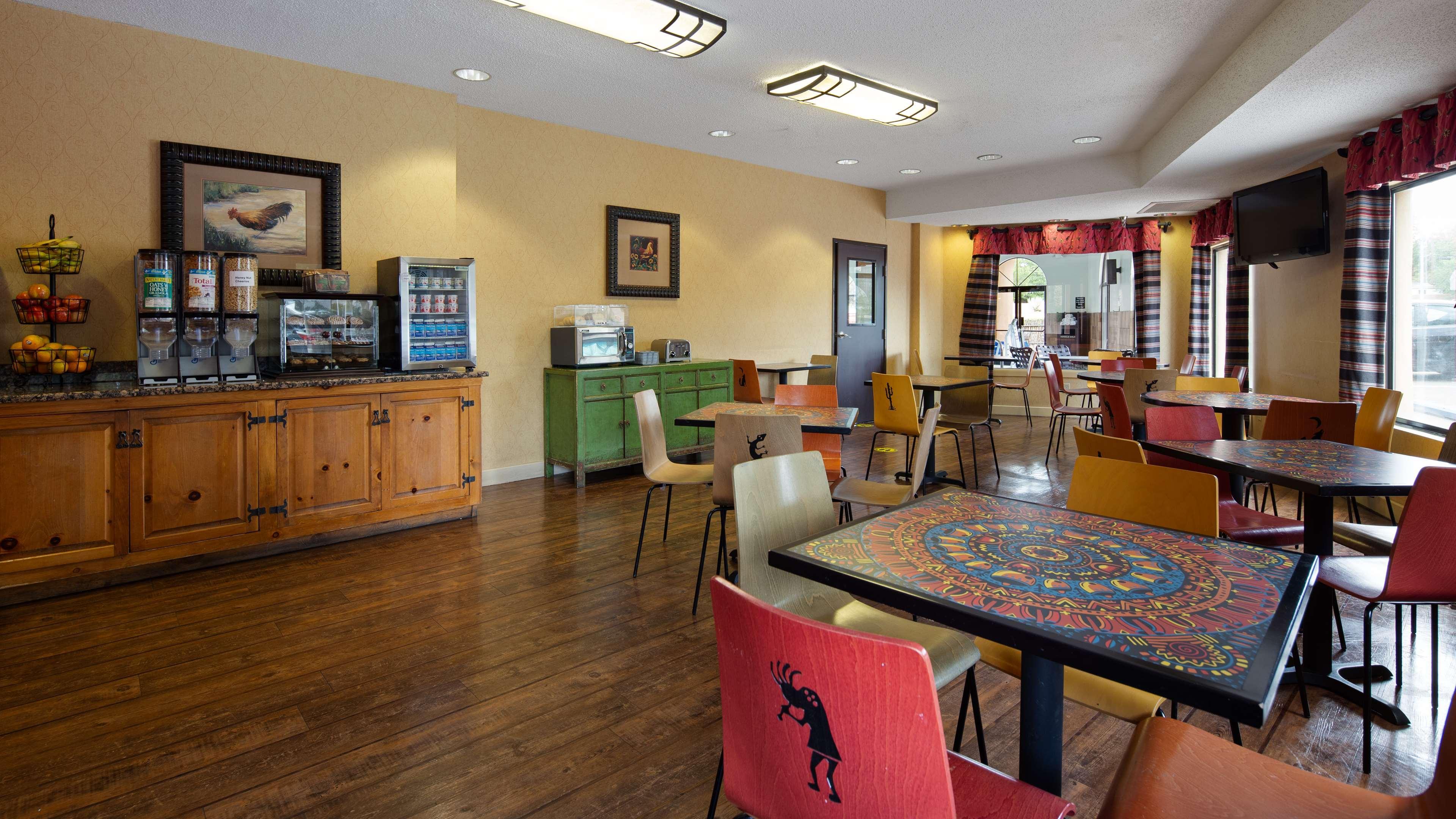 Best Western Plus Inn Of Santa Fe Kültér fotó
