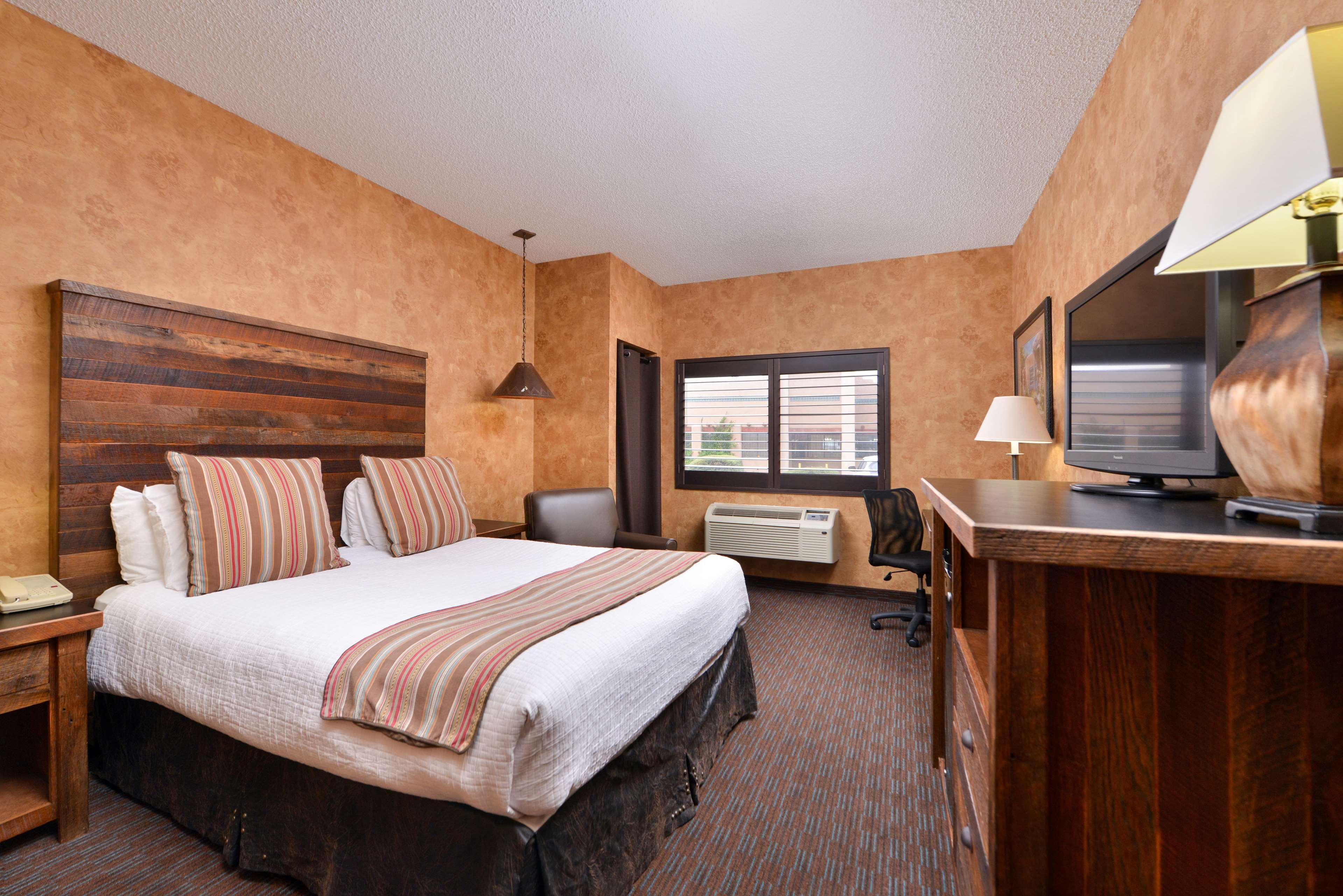 Best Western Plus Inn Of Santa Fe Kültér fotó