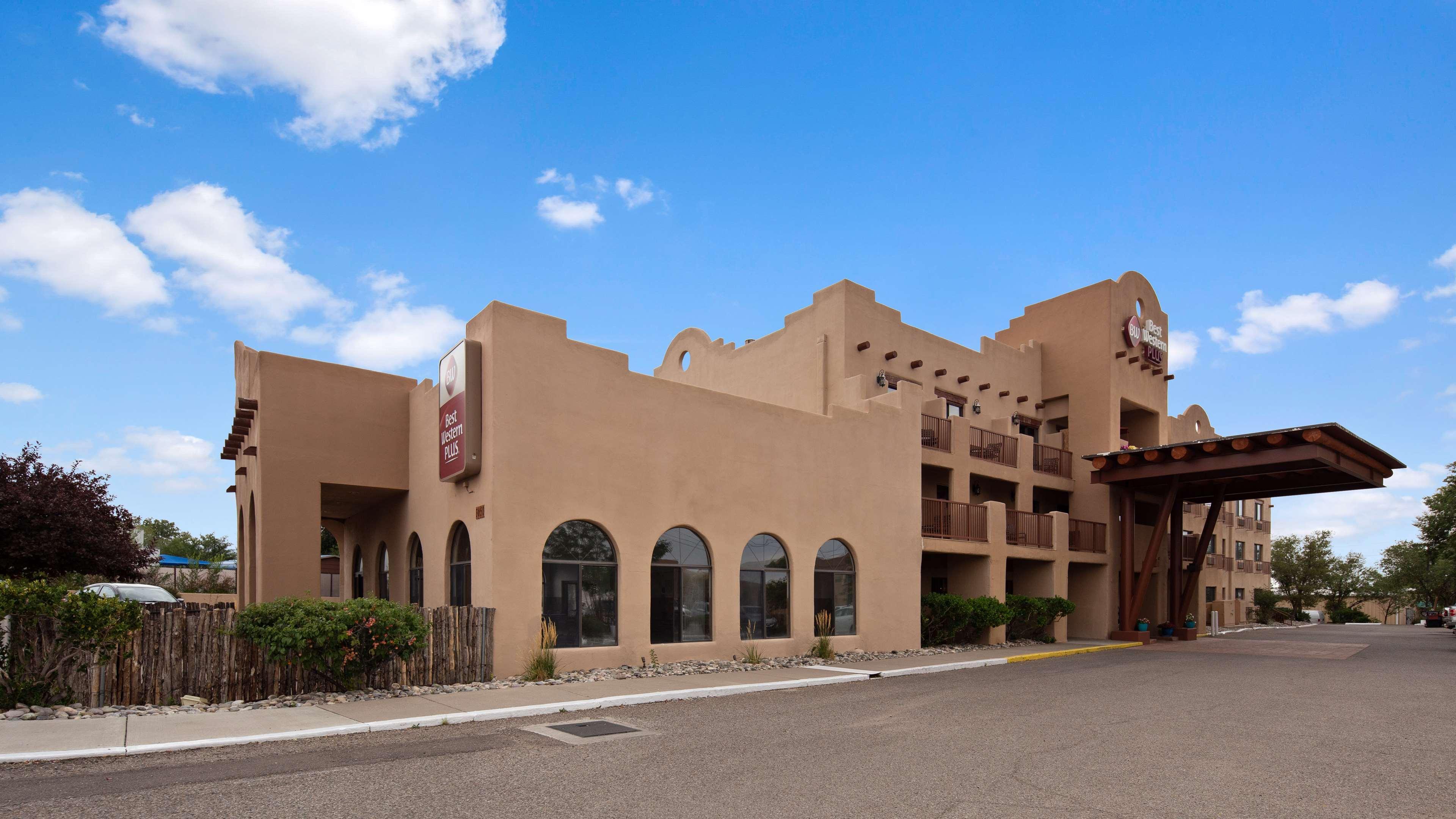 Best Western Plus Inn Of Santa Fe Kültér fotó
