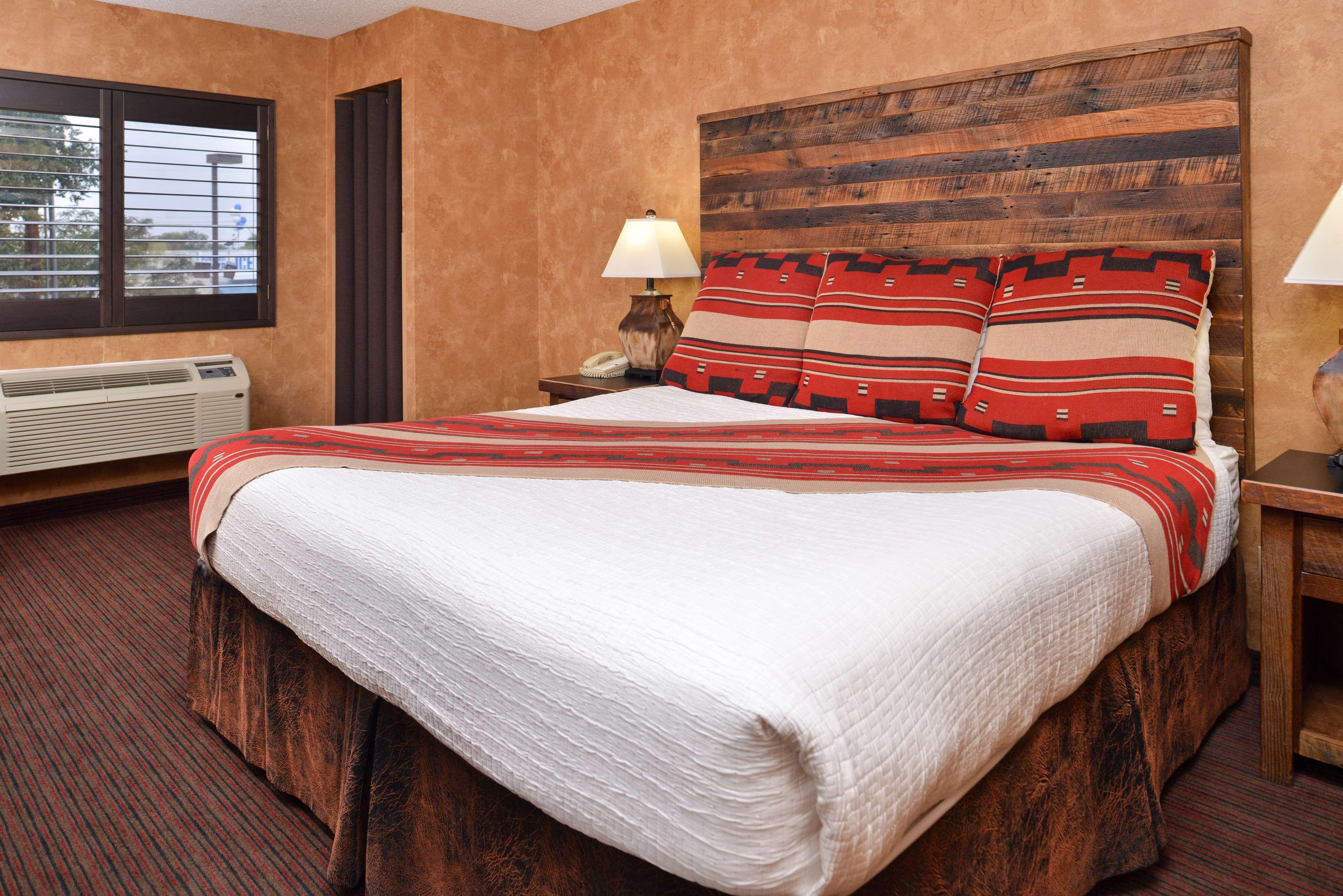 Best Western Plus Inn Of Santa Fe Kültér fotó