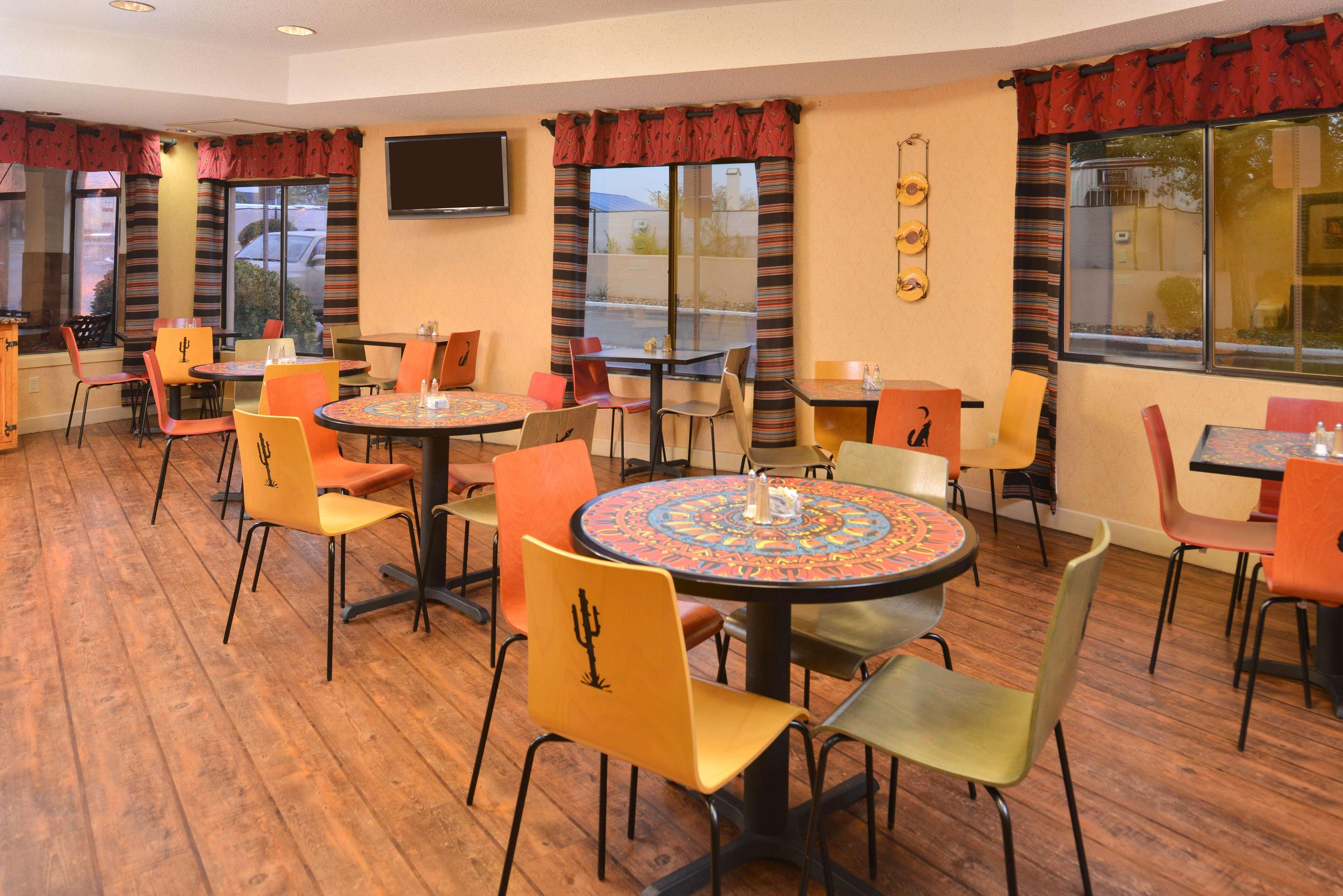 Best Western Plus Inn Of Santa Fe Kültér fotó