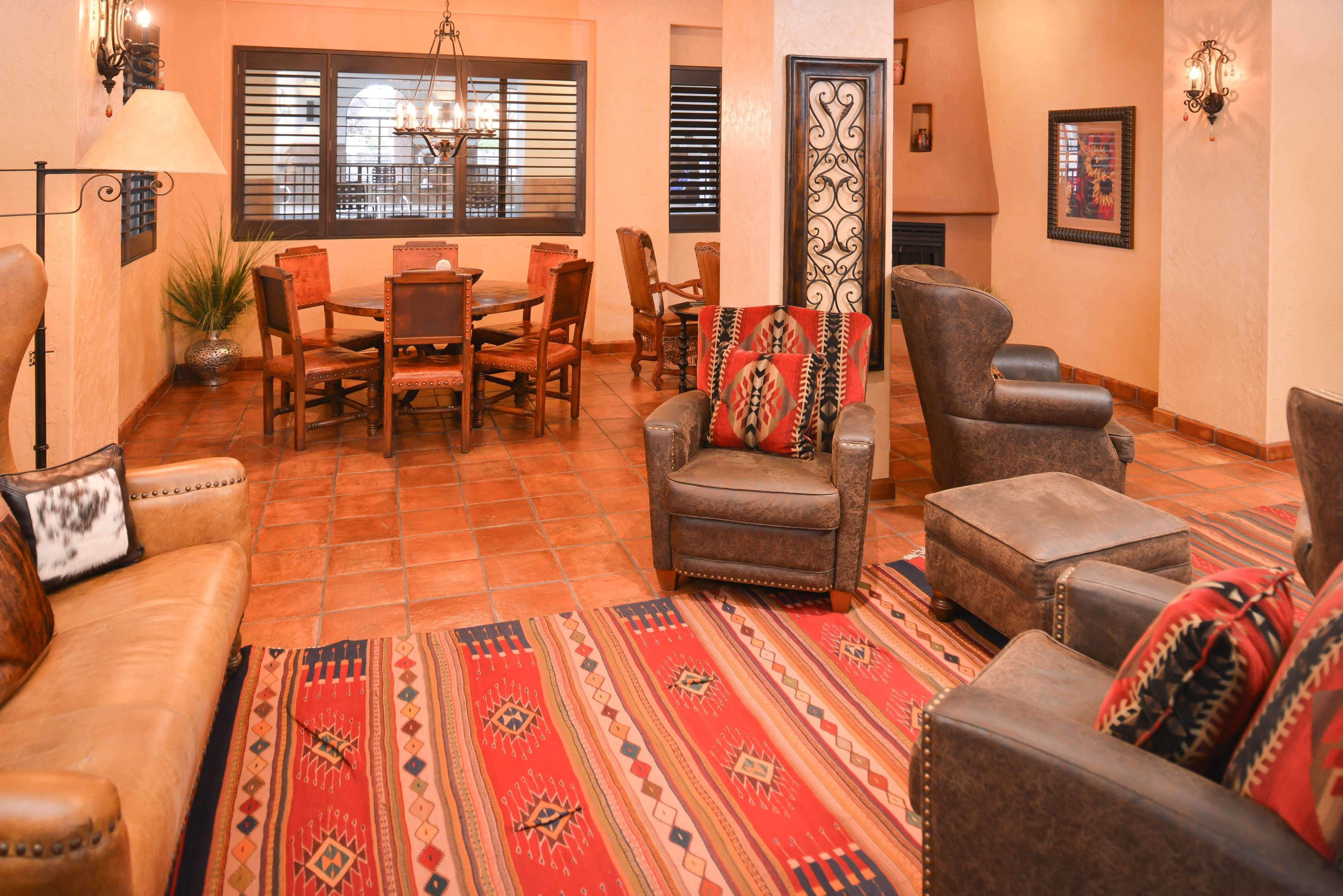 Best Western Plus Inn Of Santa Fe Kültér fotó