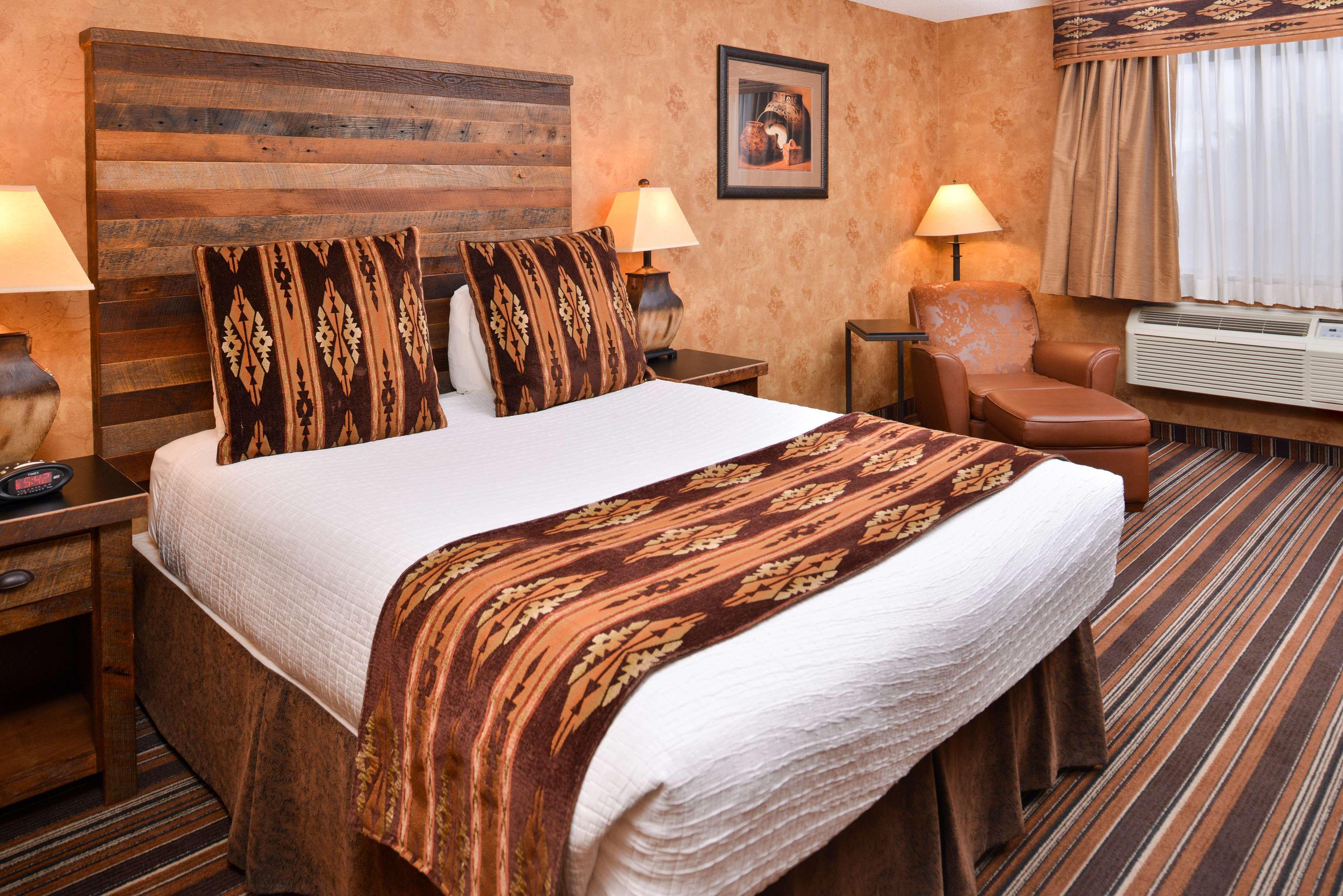 Best Western Plus Inn Of Santa Fe Kültér fotó