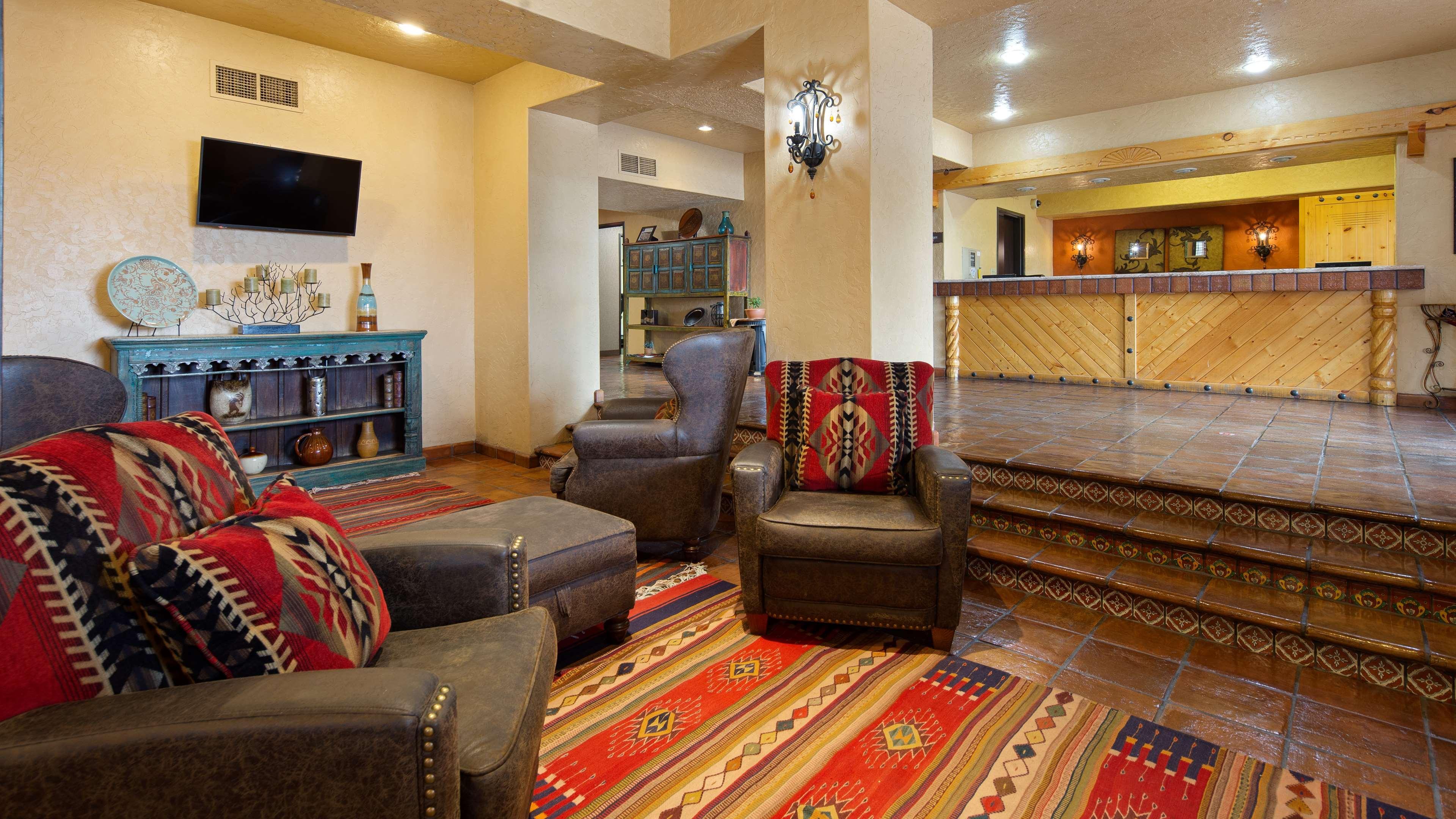 Best Western Plus Inn Of Santa Fe Kültér fotó