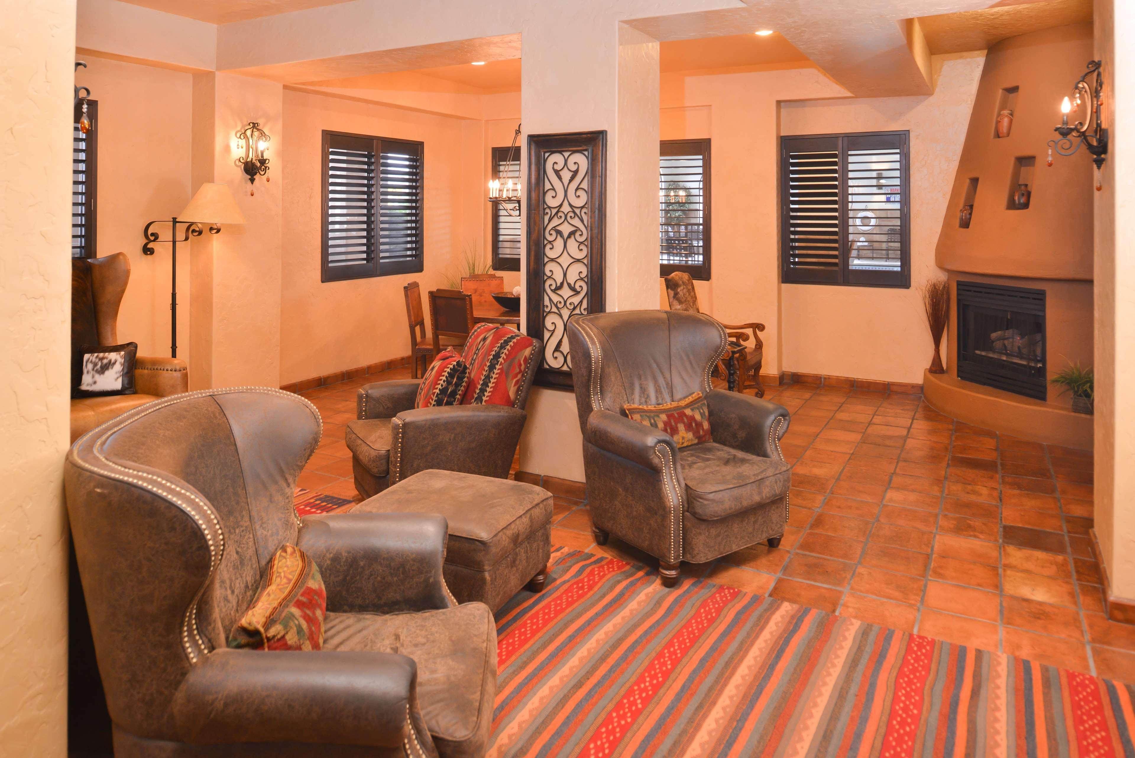 Best Western Plus Inn Of Santa Fe Kültér fotó