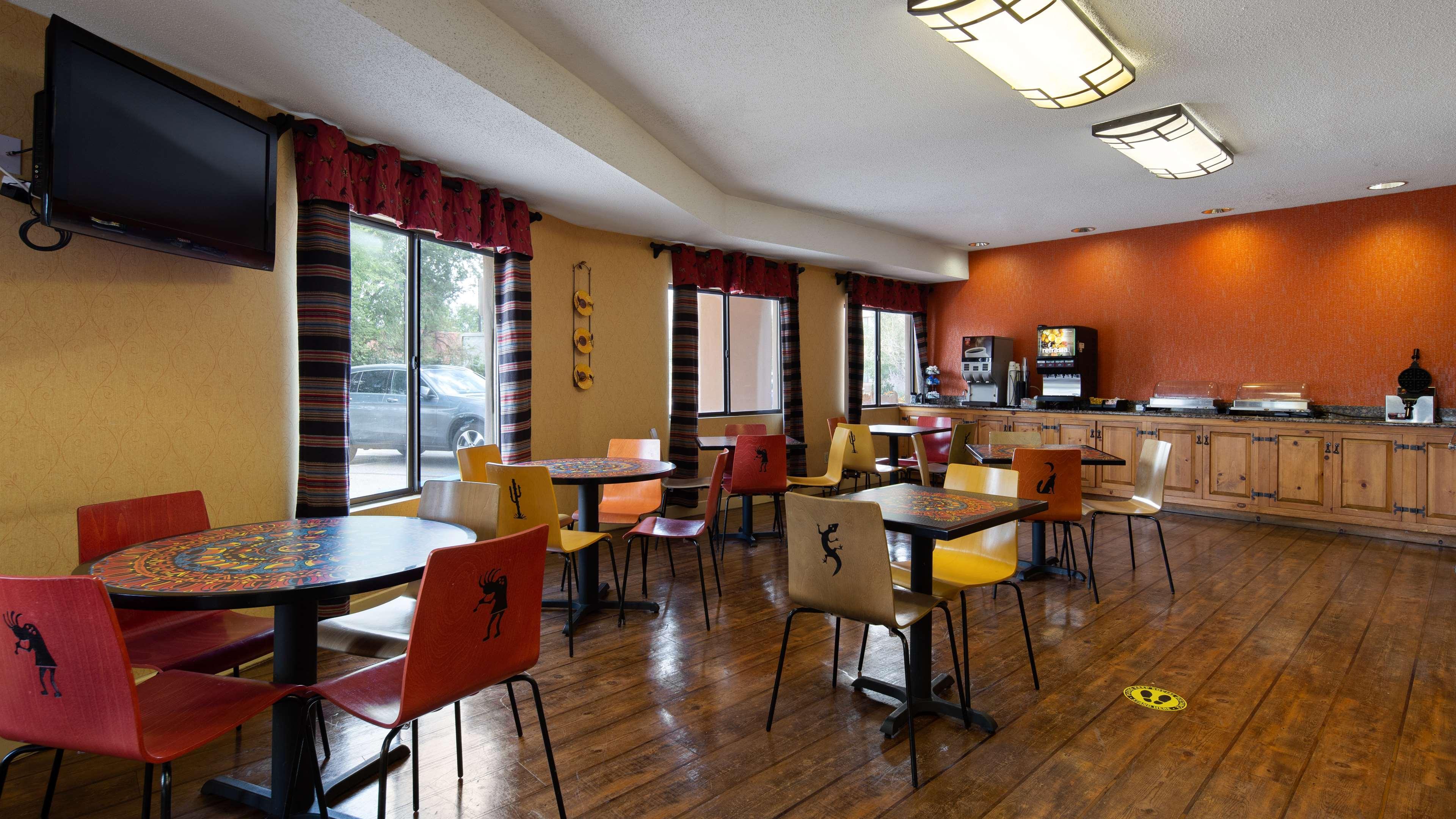 Best Western Plus Inn Of Santa Fe Kültér fotó