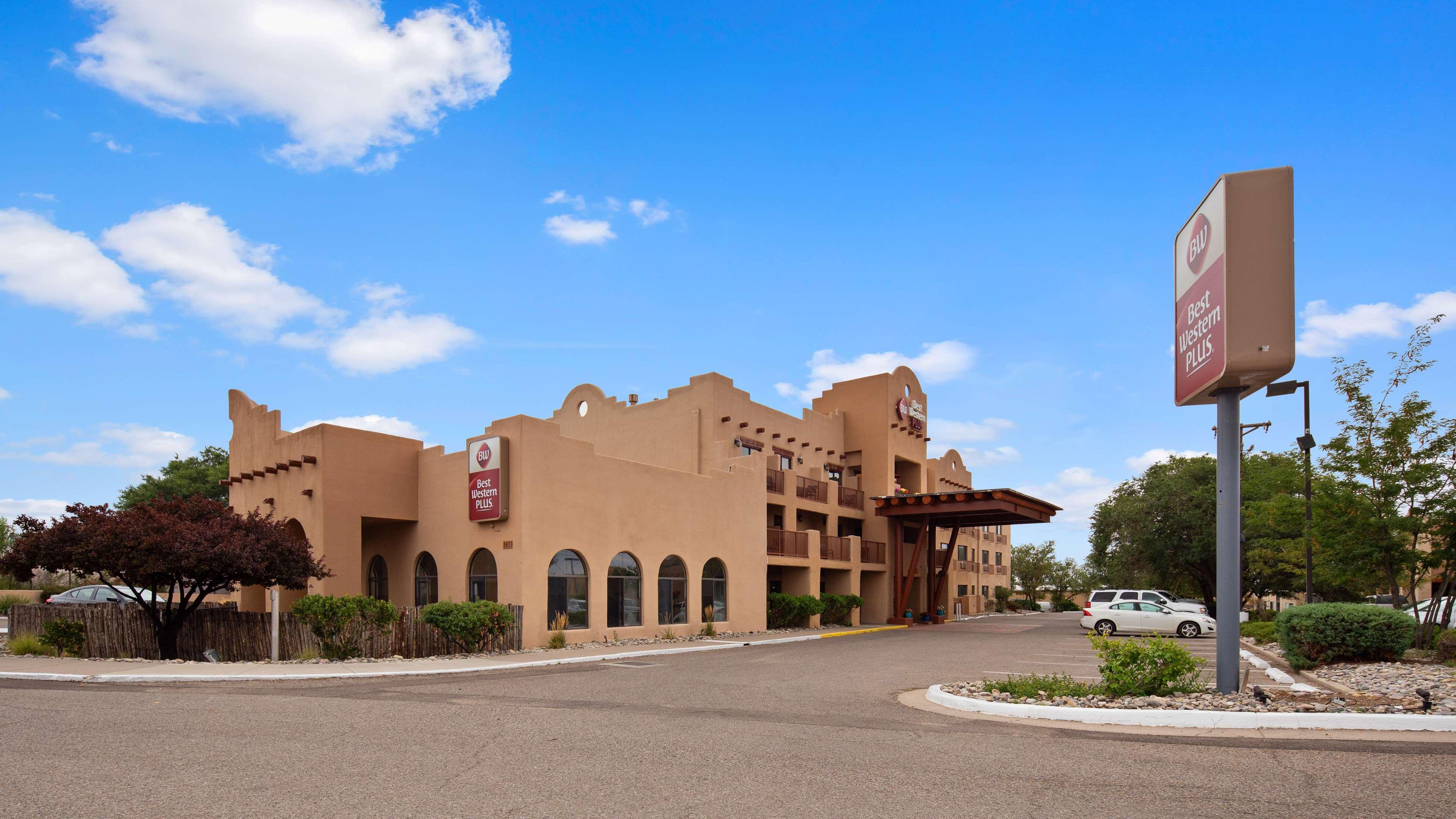 Best Western Plus Inn Of Santa Fe Kültér fotó