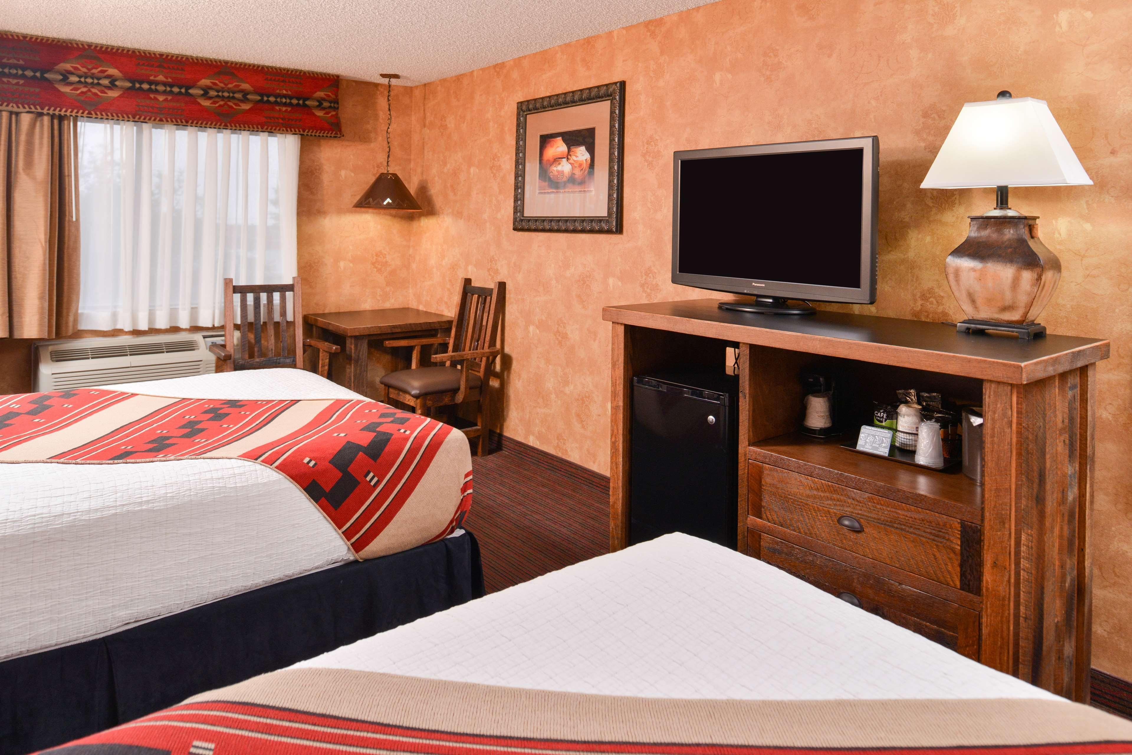 Best Western Plus Inn Of Santa Fe Kültér fotó