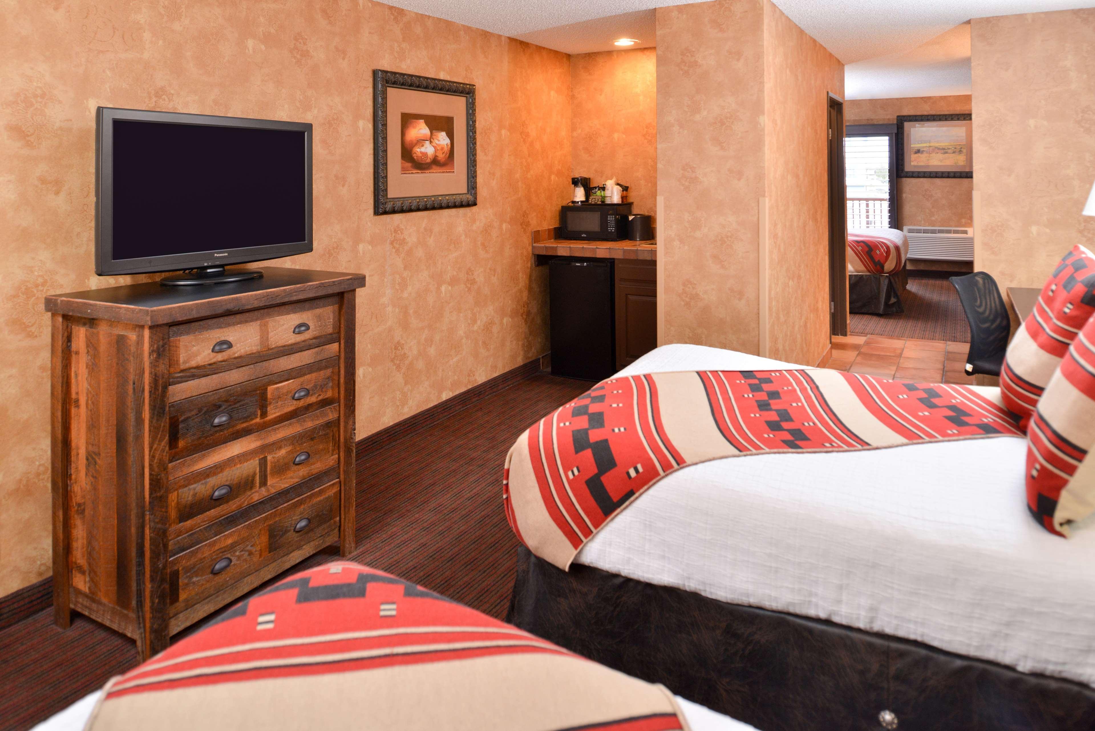 Best Western Plus Inn Of Santa Fe Kültér fotó
