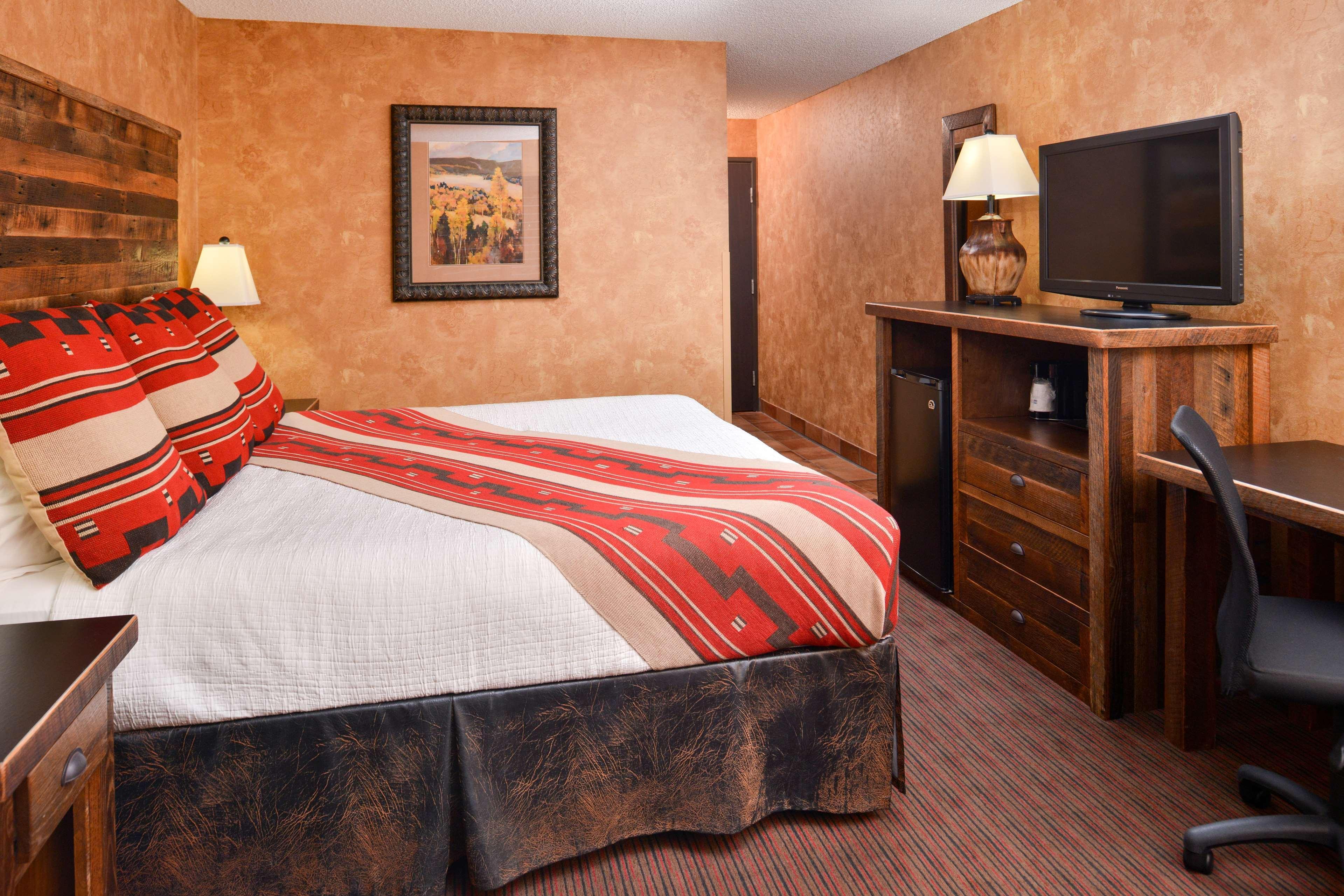 Best Western Plus Inn Of Santa Fe Kültér fotó