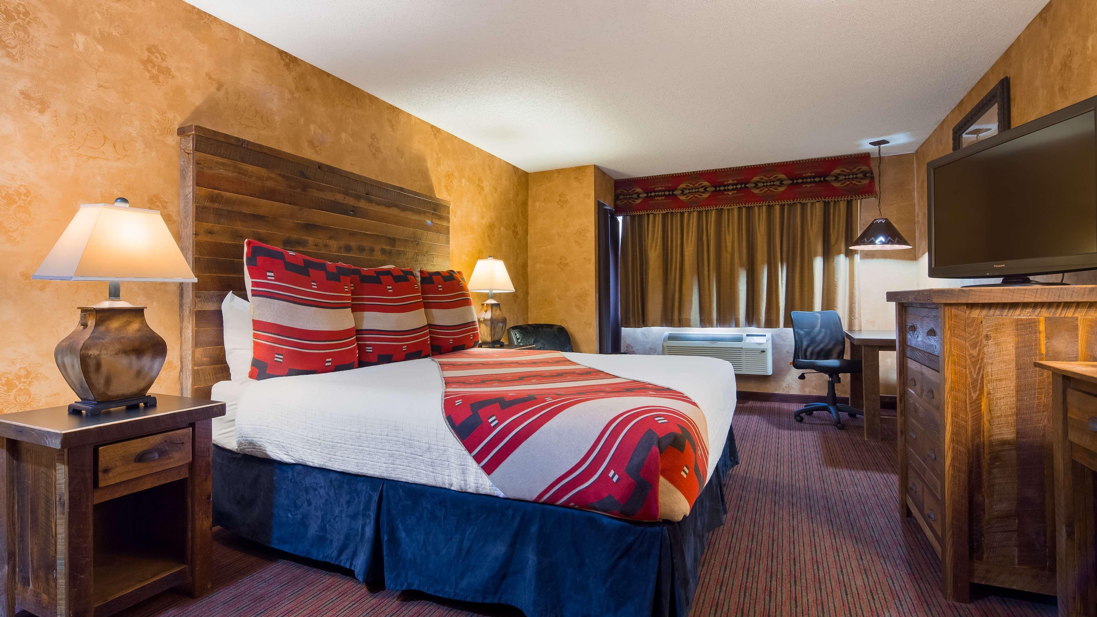 Best Western Plus Inn Of Santa Fe Kültér fotó