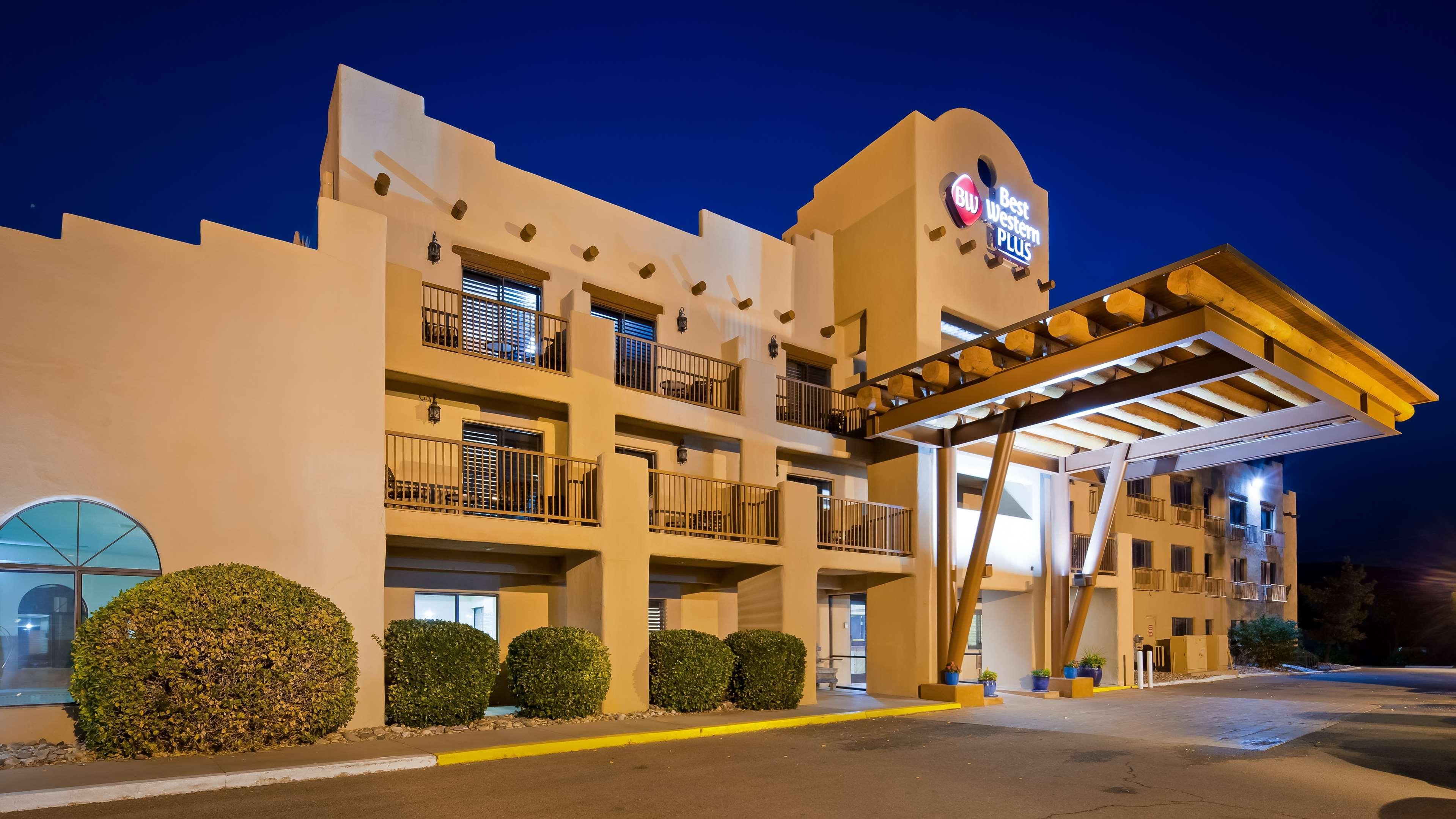 Best Western Plus Inn Of Santa Fe Kültér fotó