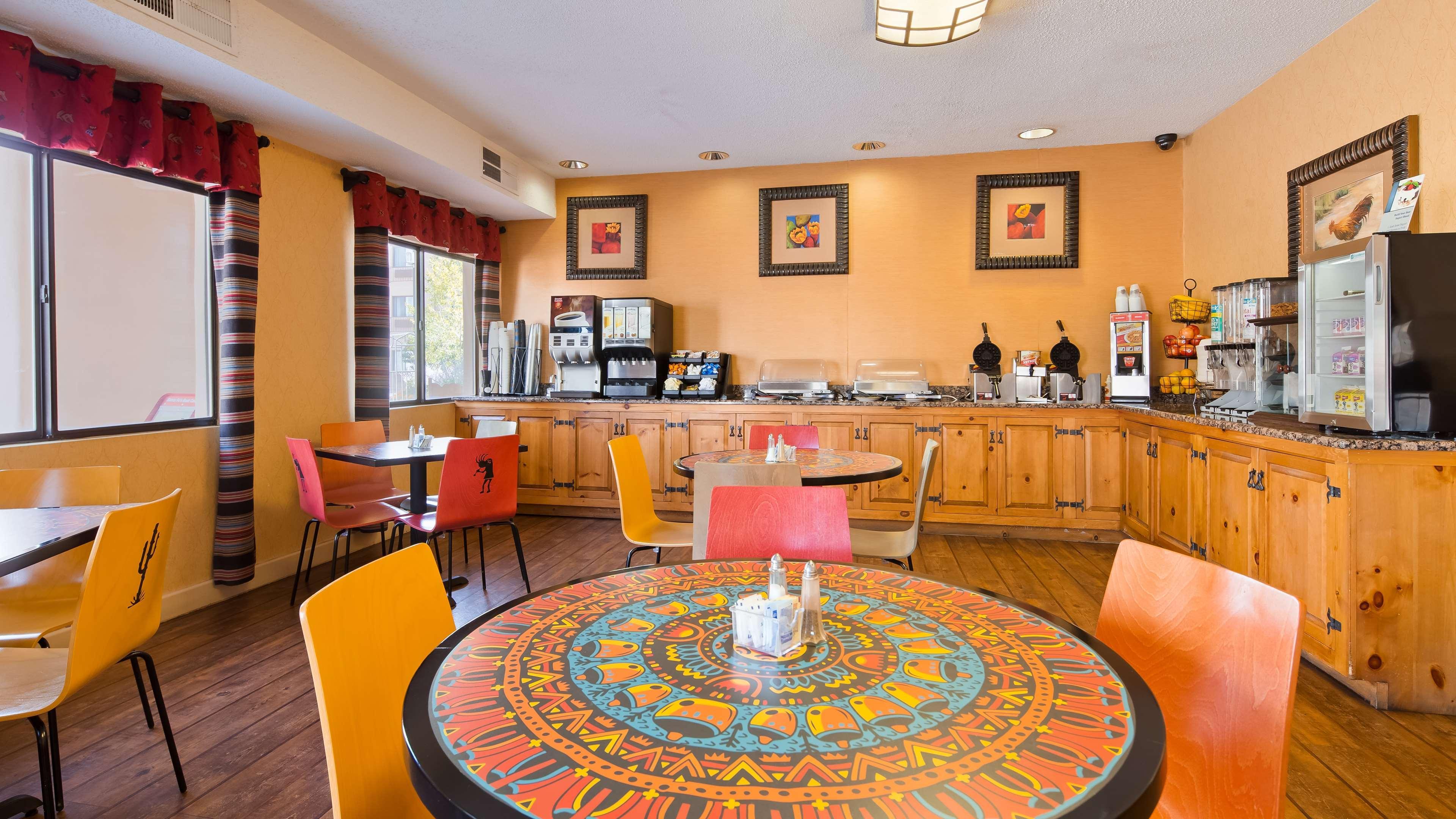 Best Western Plus Inn Of Santa Fe Kültér fotó
