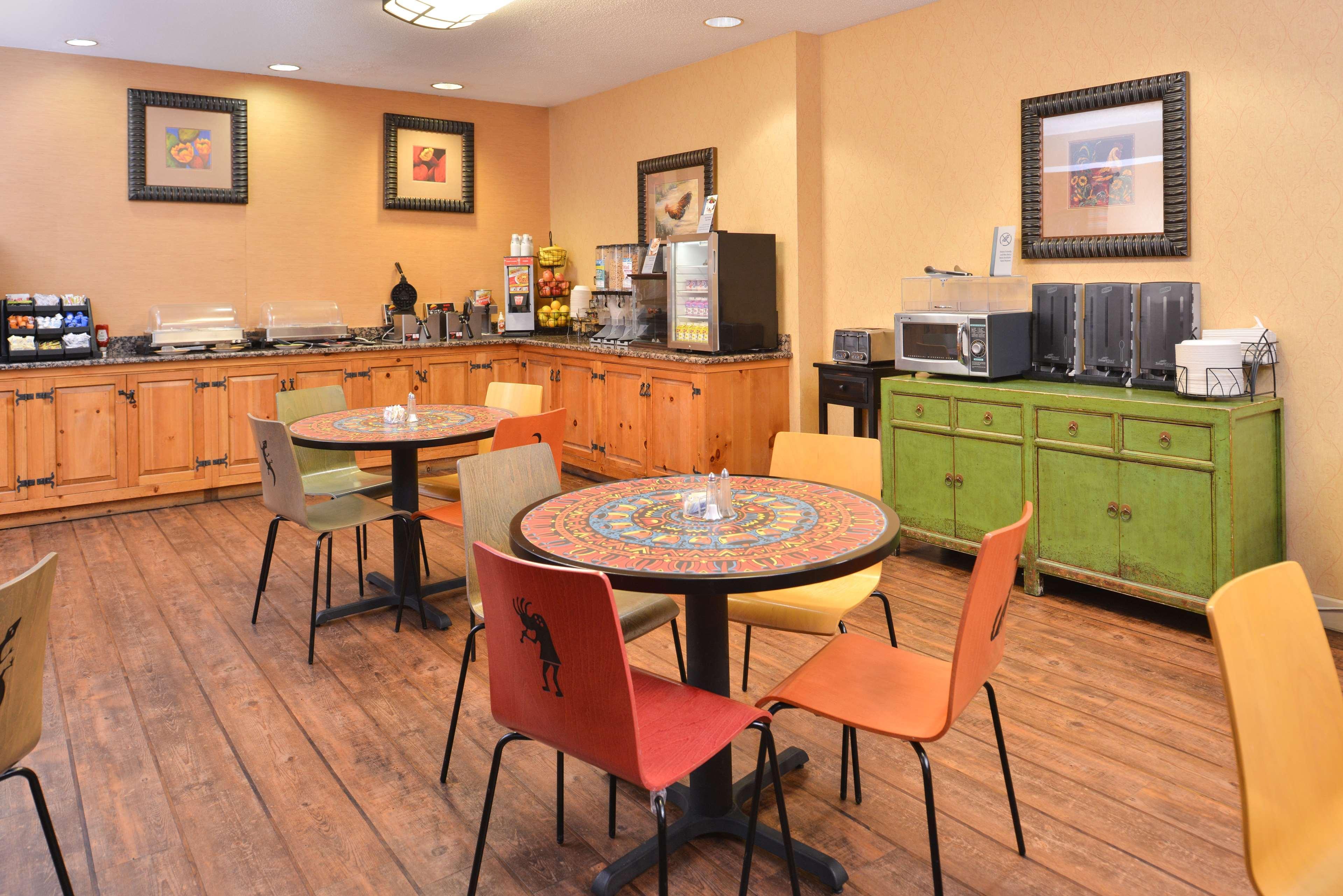 Best Western Plus Inn Of Santa Fe Kültér fotó