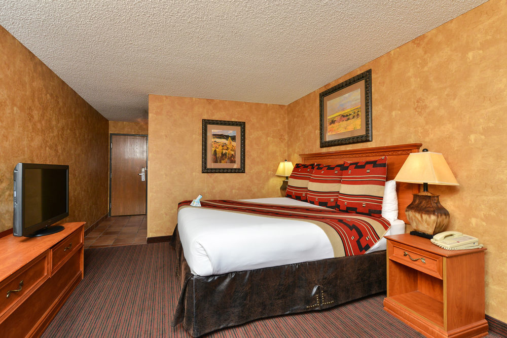 Best Western Plus Inn Of Santa Fe Kültér fotó