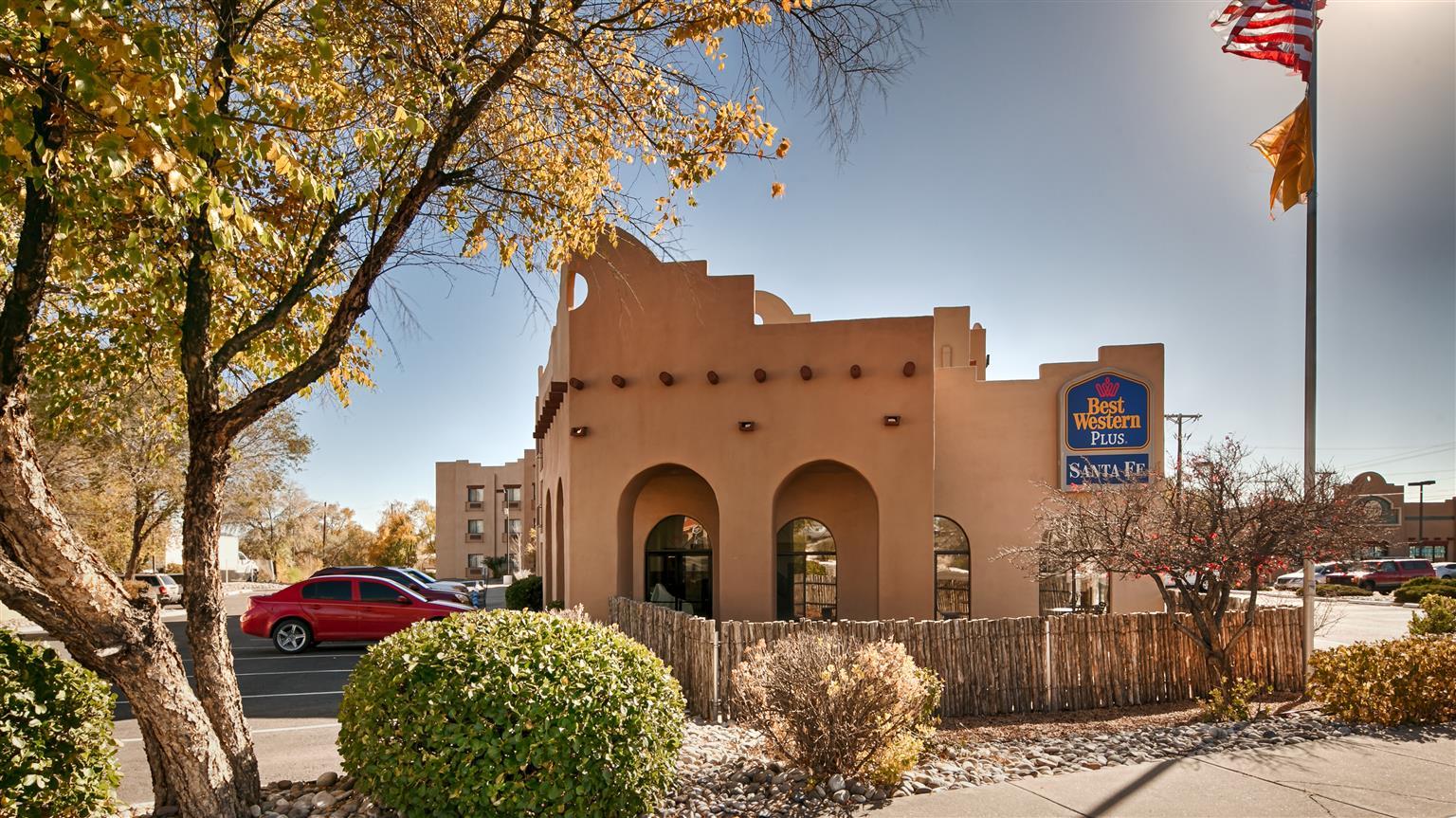 Best Western Plus Inn Of Santa Fe Kültér fotó