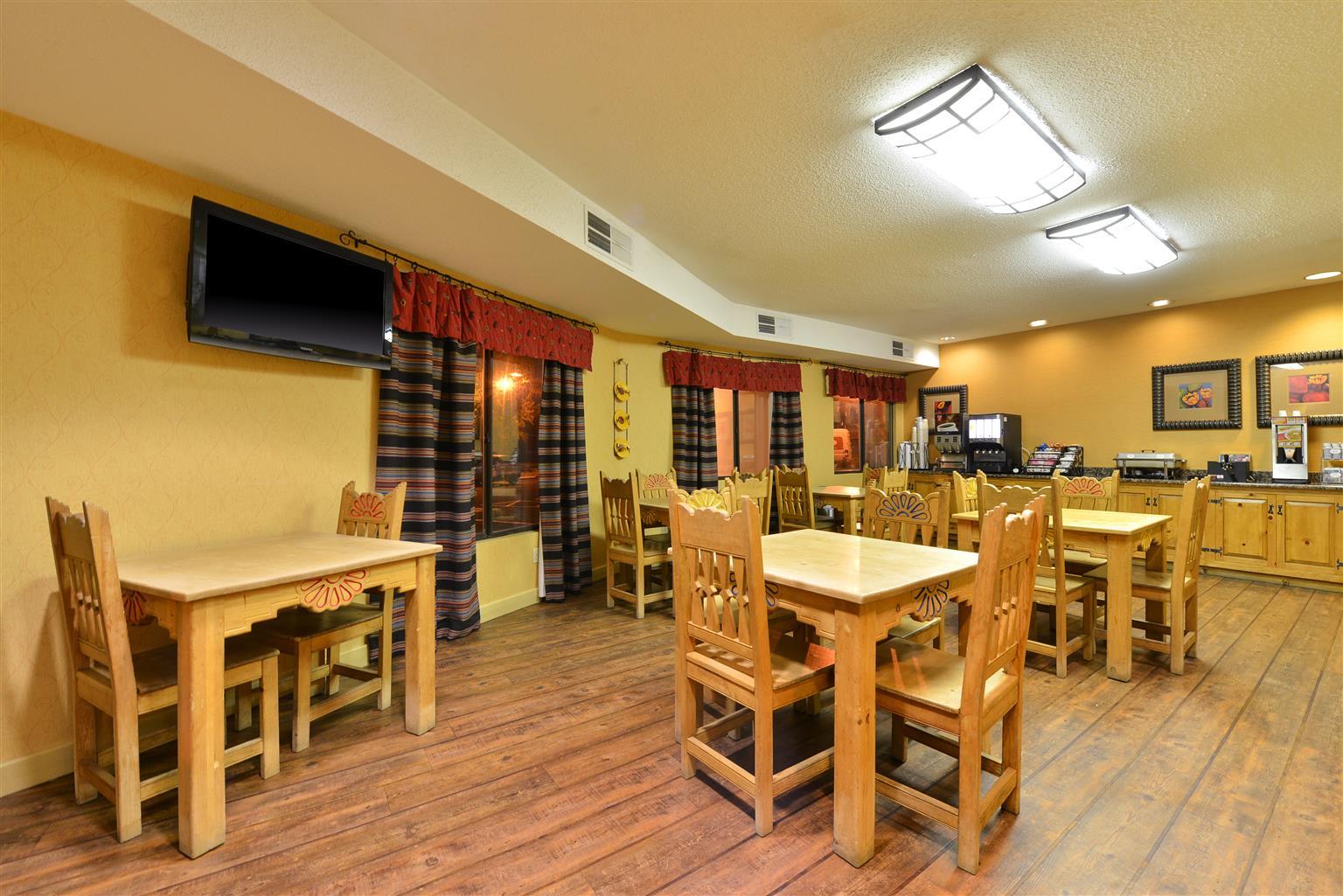 Best Western Plus Inn Of Santa Fe Kültér fotó