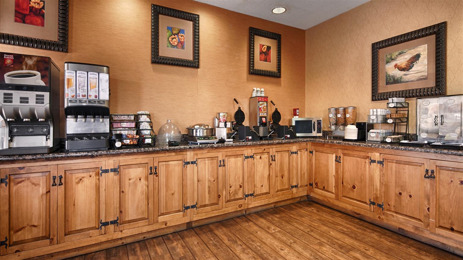 Best Western Plus Inn Of Santa Fe Kültér fotó