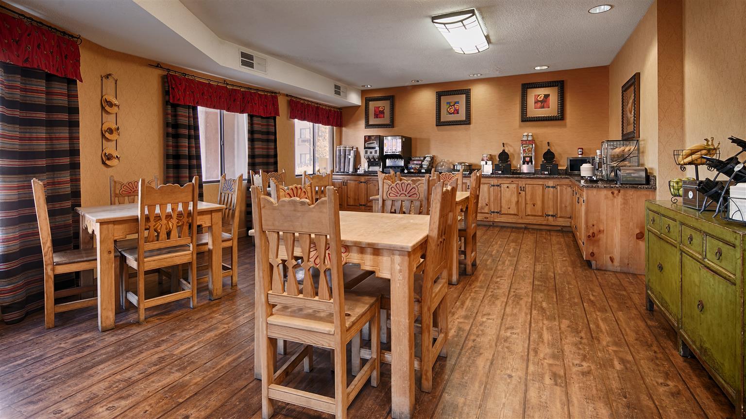 Best Western Plus Inn Of Santa Fe Kültér fotó