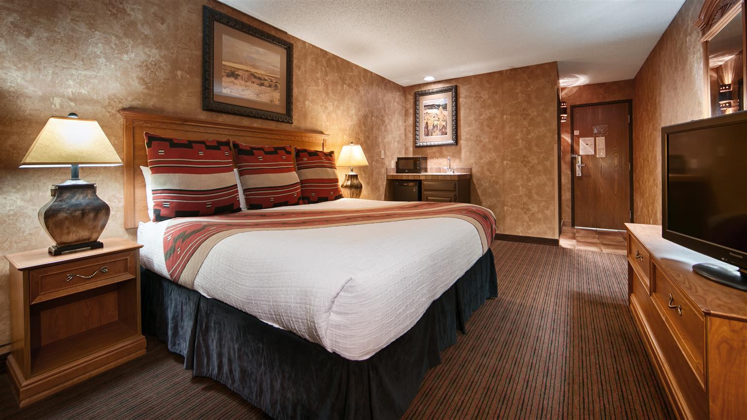 Best Western Plus Inn Of Santa Fe Kültér fotó