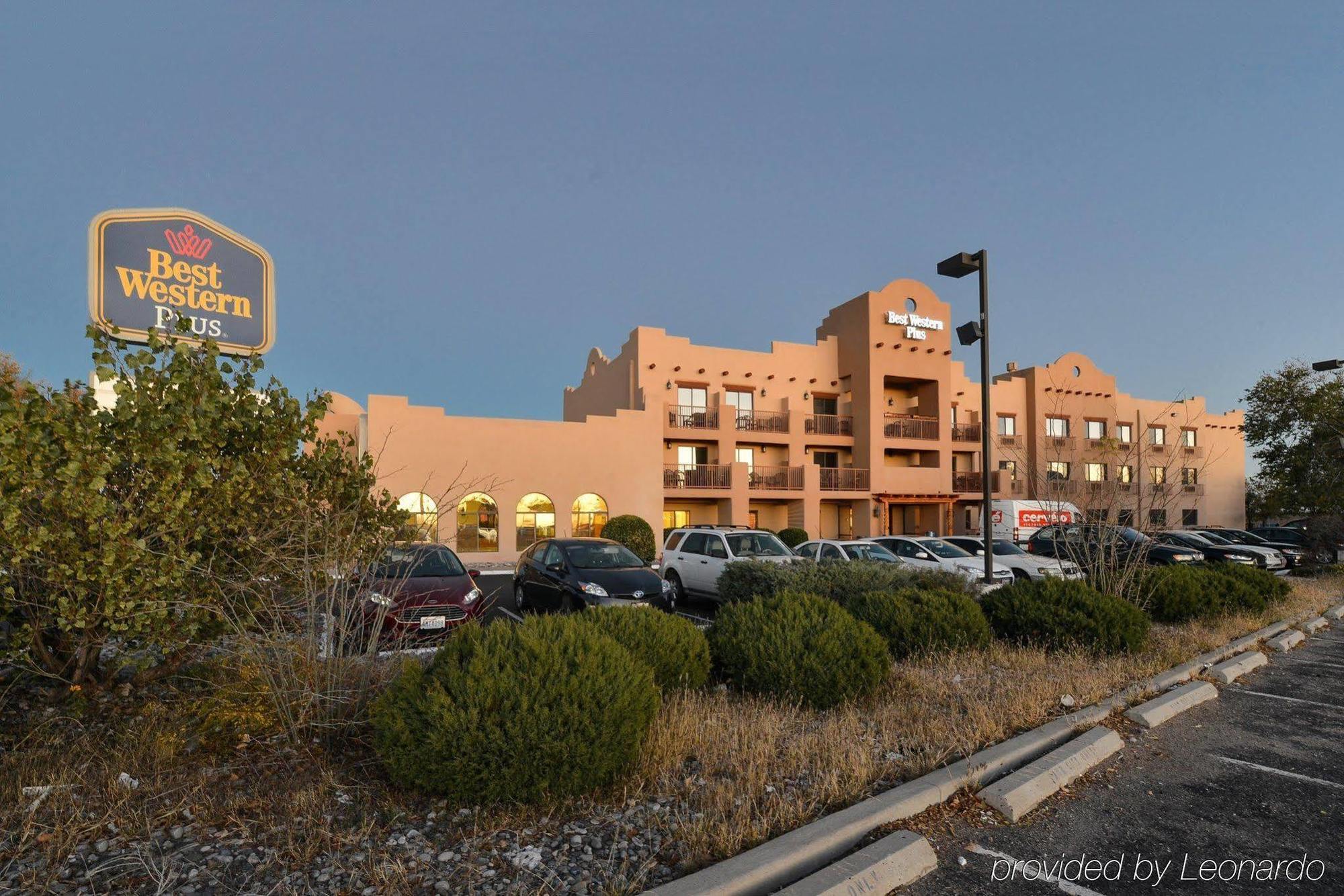 Best Western Plus Inn Of Santa Fe Kültér fotó